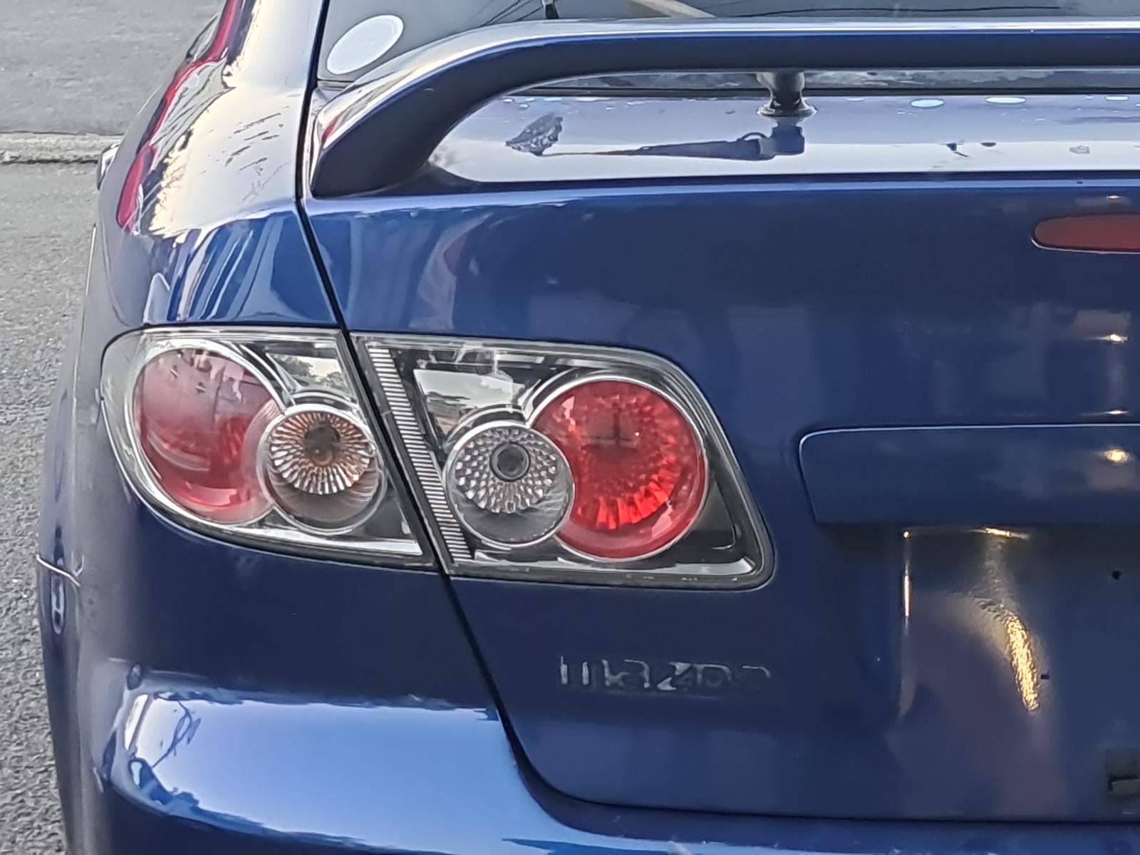 Mazda Atenza - GG 2002-2008