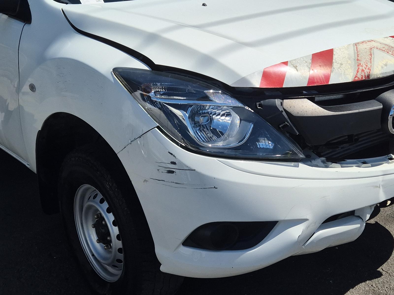 Mazda BT50 - UP 2011-Present