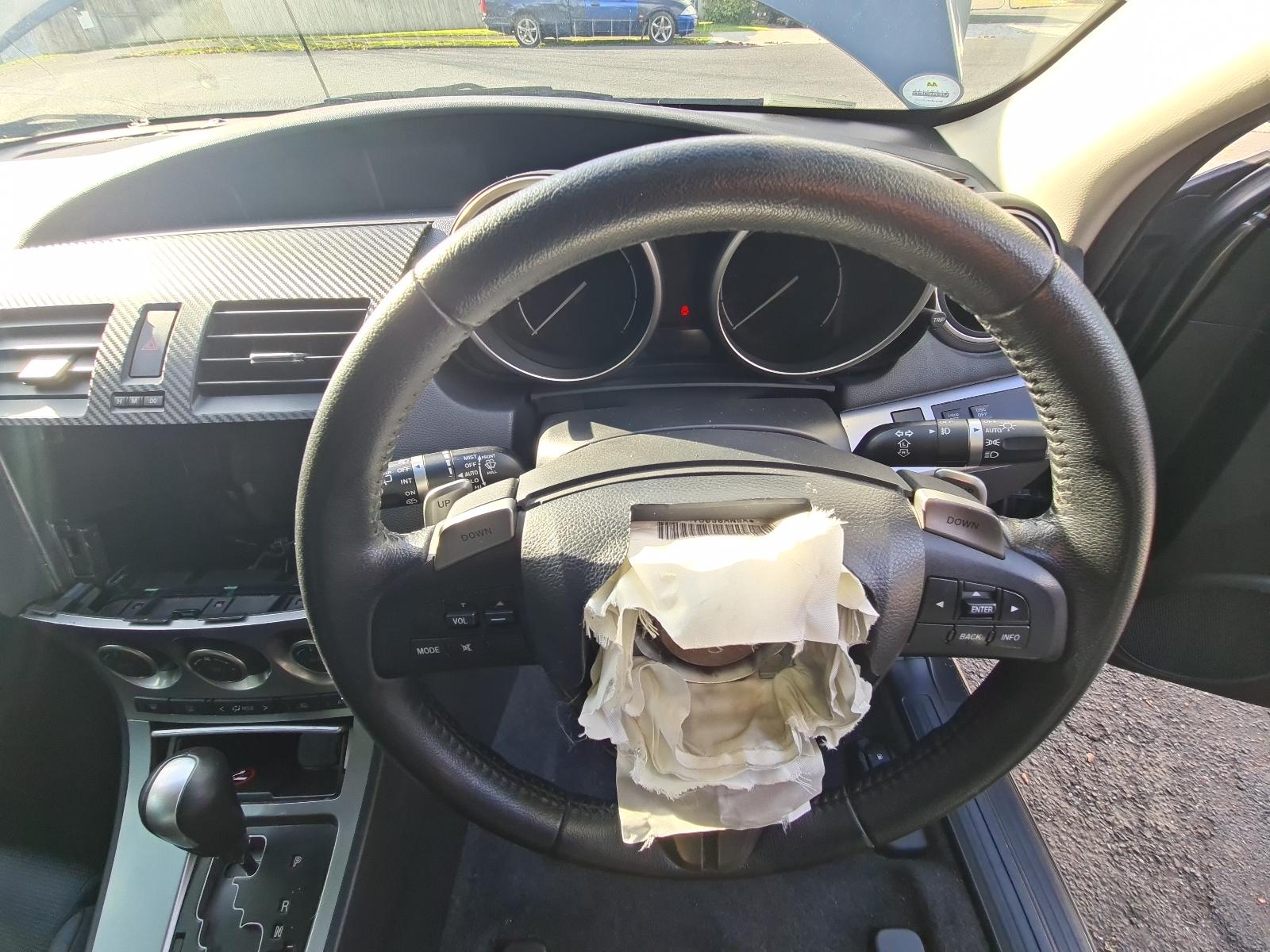 Mazda Axela - BL 2009-2013