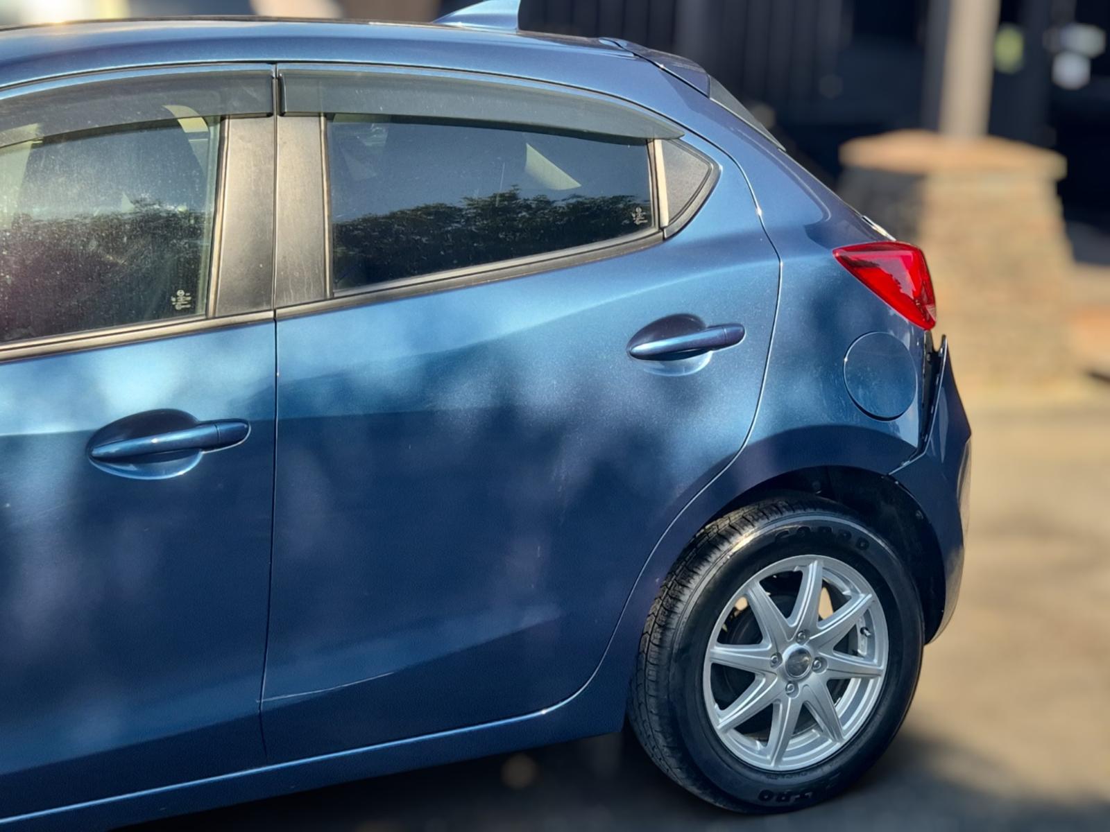 Mazda Demio - DJ 2014-Present