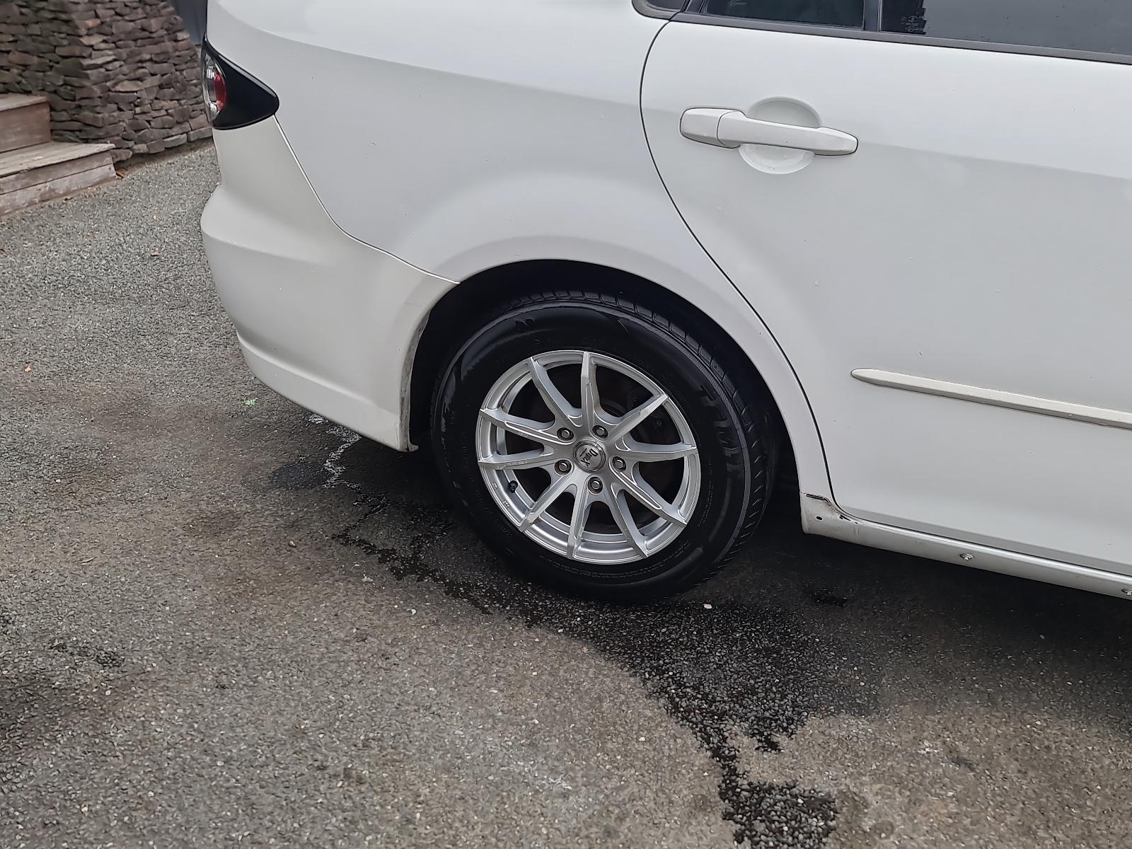 Mazda Atenza - GG 2002-2008