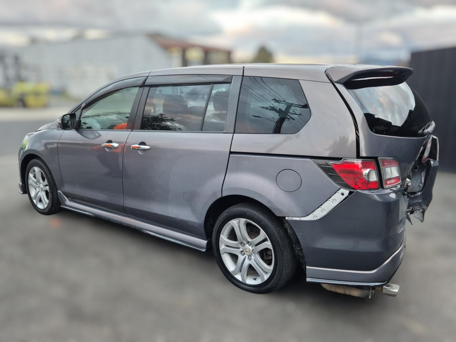 Mazda MPV - LY 2006-2016