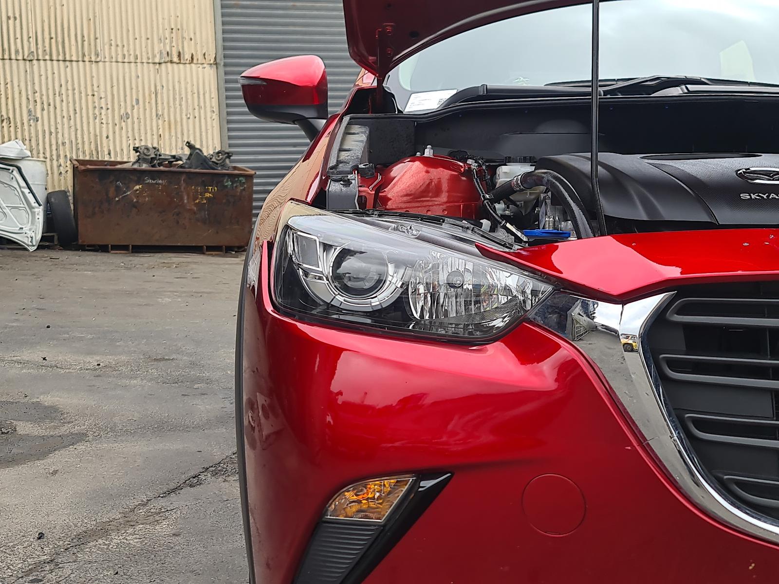 Mazda CX3 - DK 2015-Present