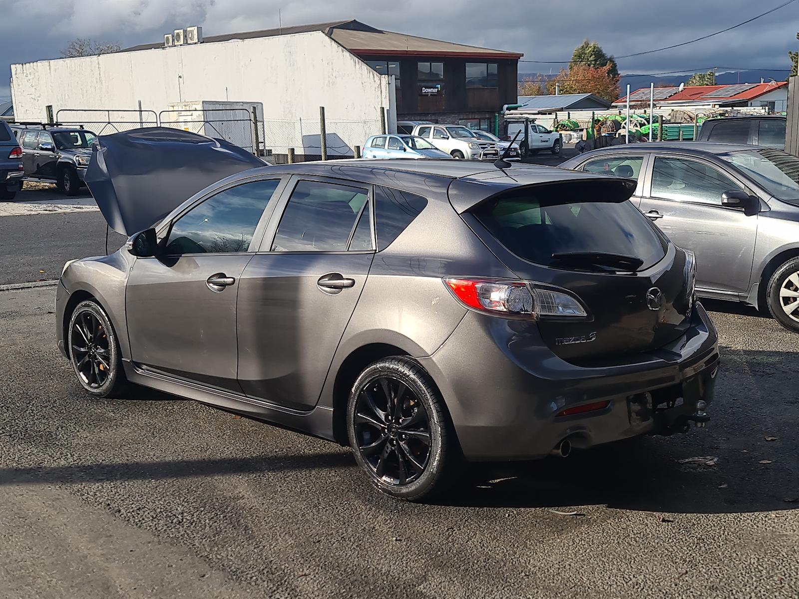 Mazda Axela - BL 2009-2013