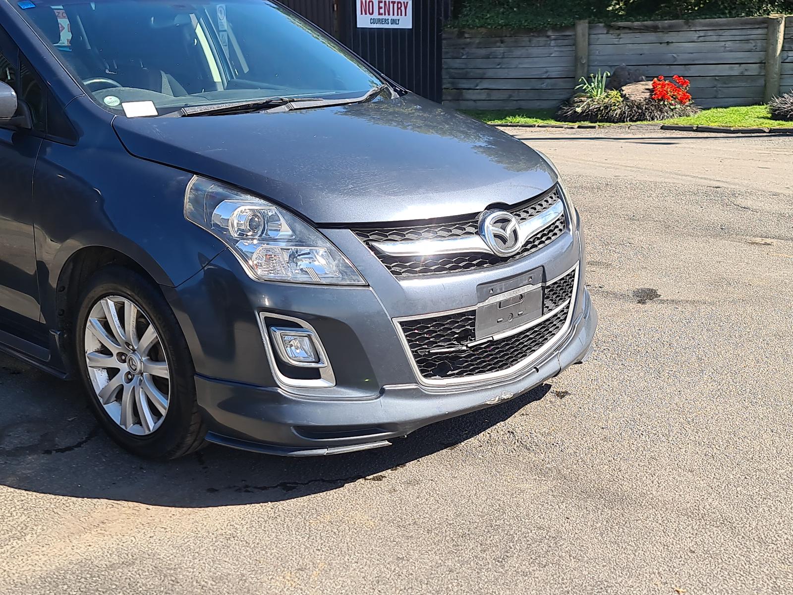 Mazda MPV - LY3P 2007-Present