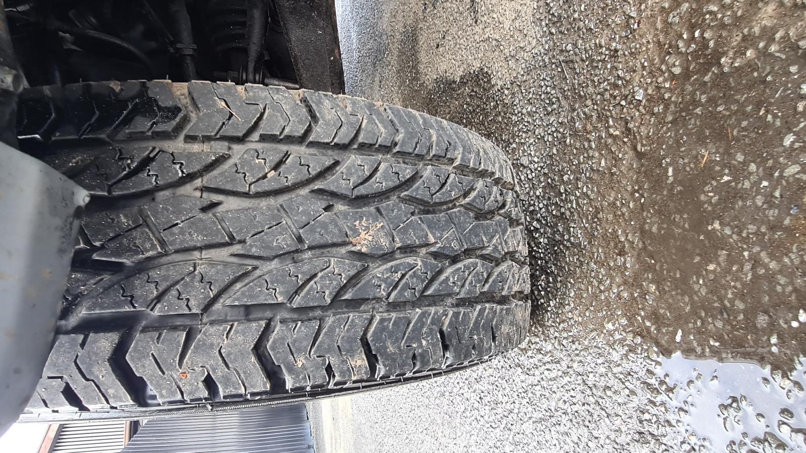 Mazda Bounty - UN 1999-2006