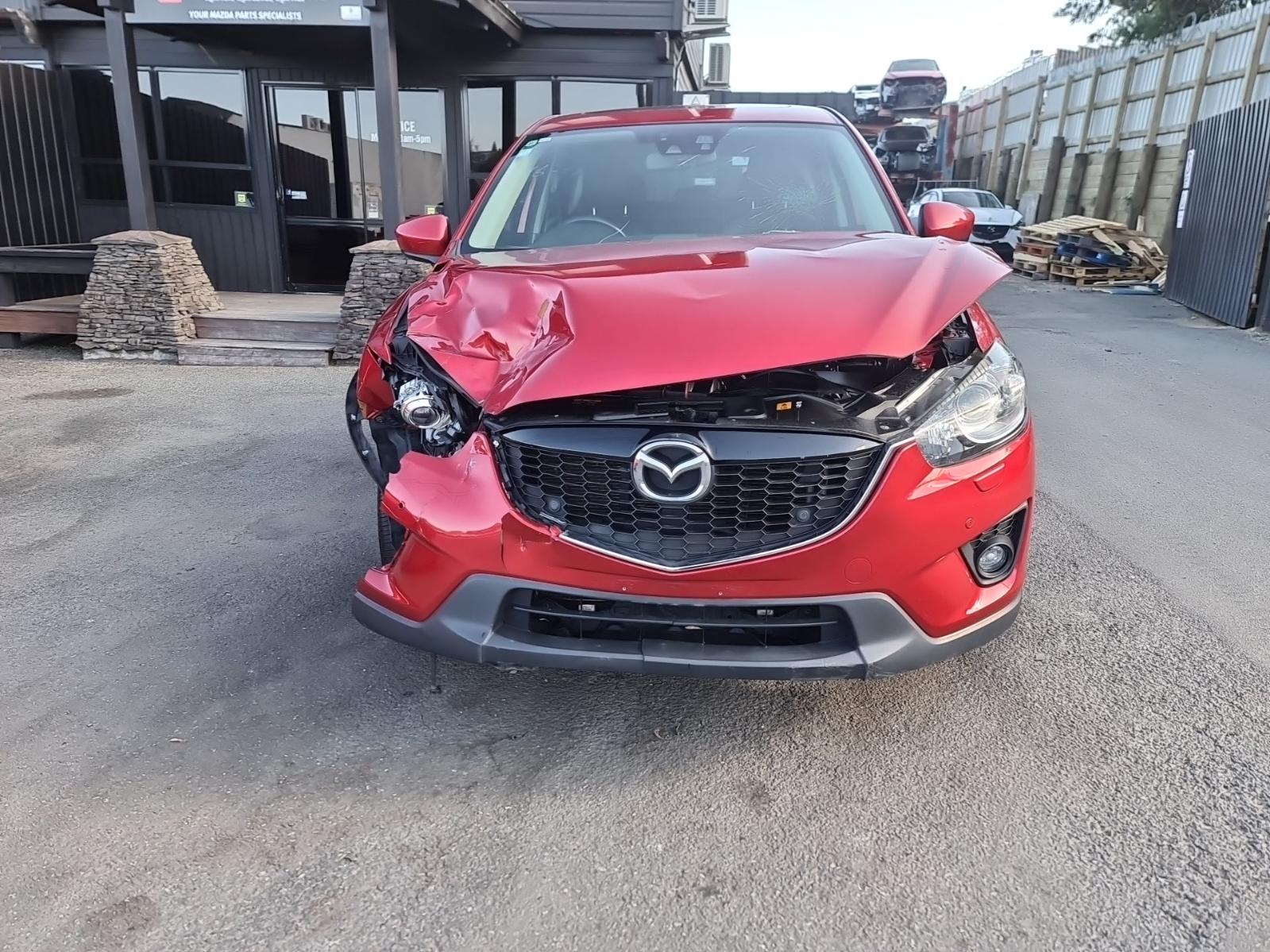 Mazda CX5 - KE 2012-Present