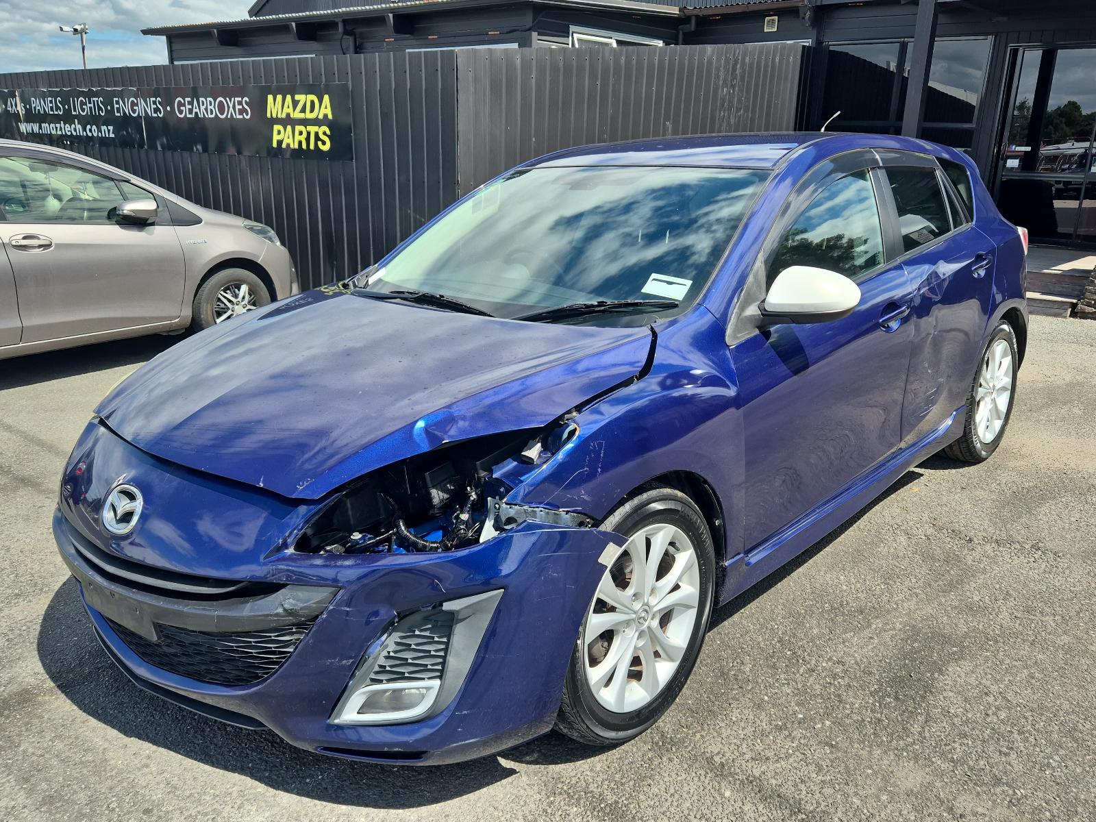 Mazda Axela - BL 2009-2013