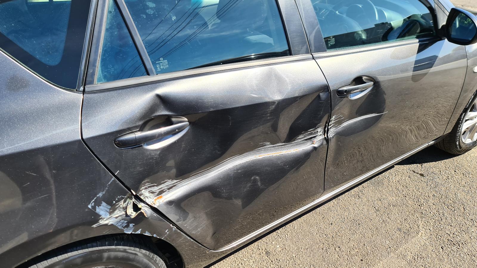 Mazda Axela - BL 2009-2013