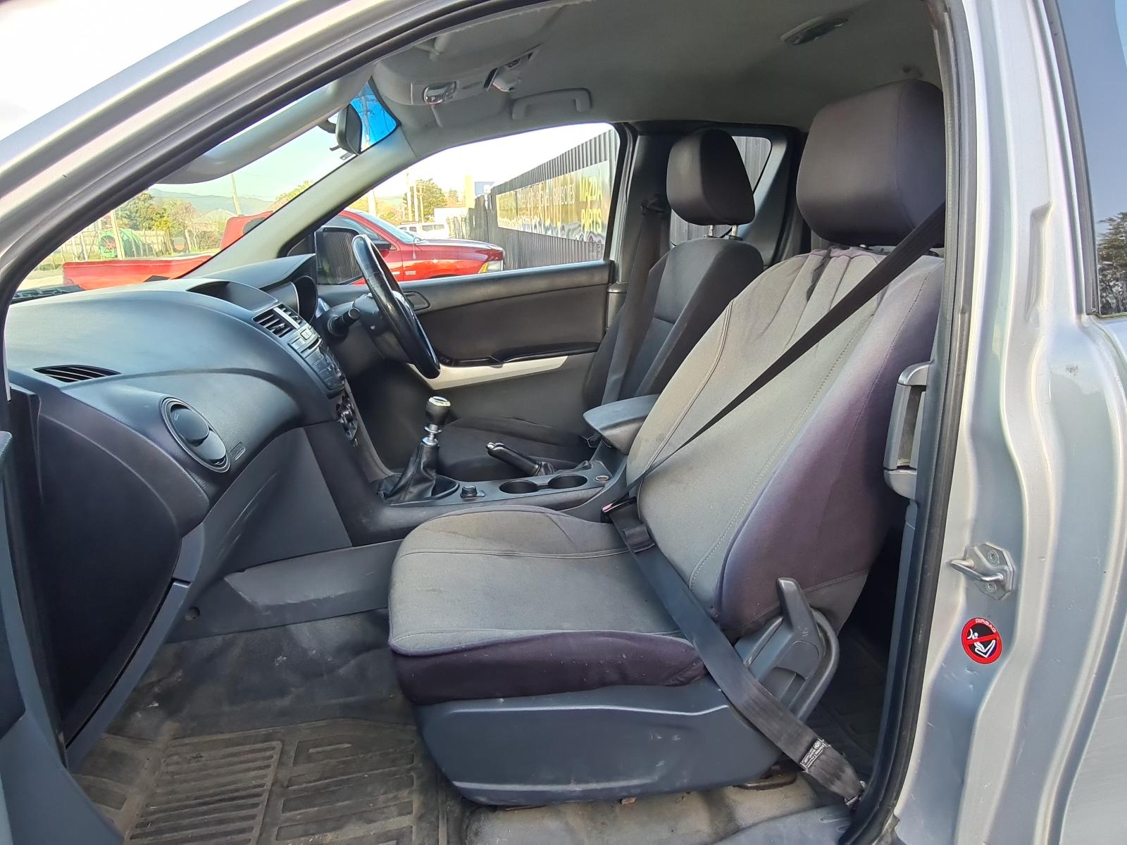 Mazda BT50 - UP 2011-Present