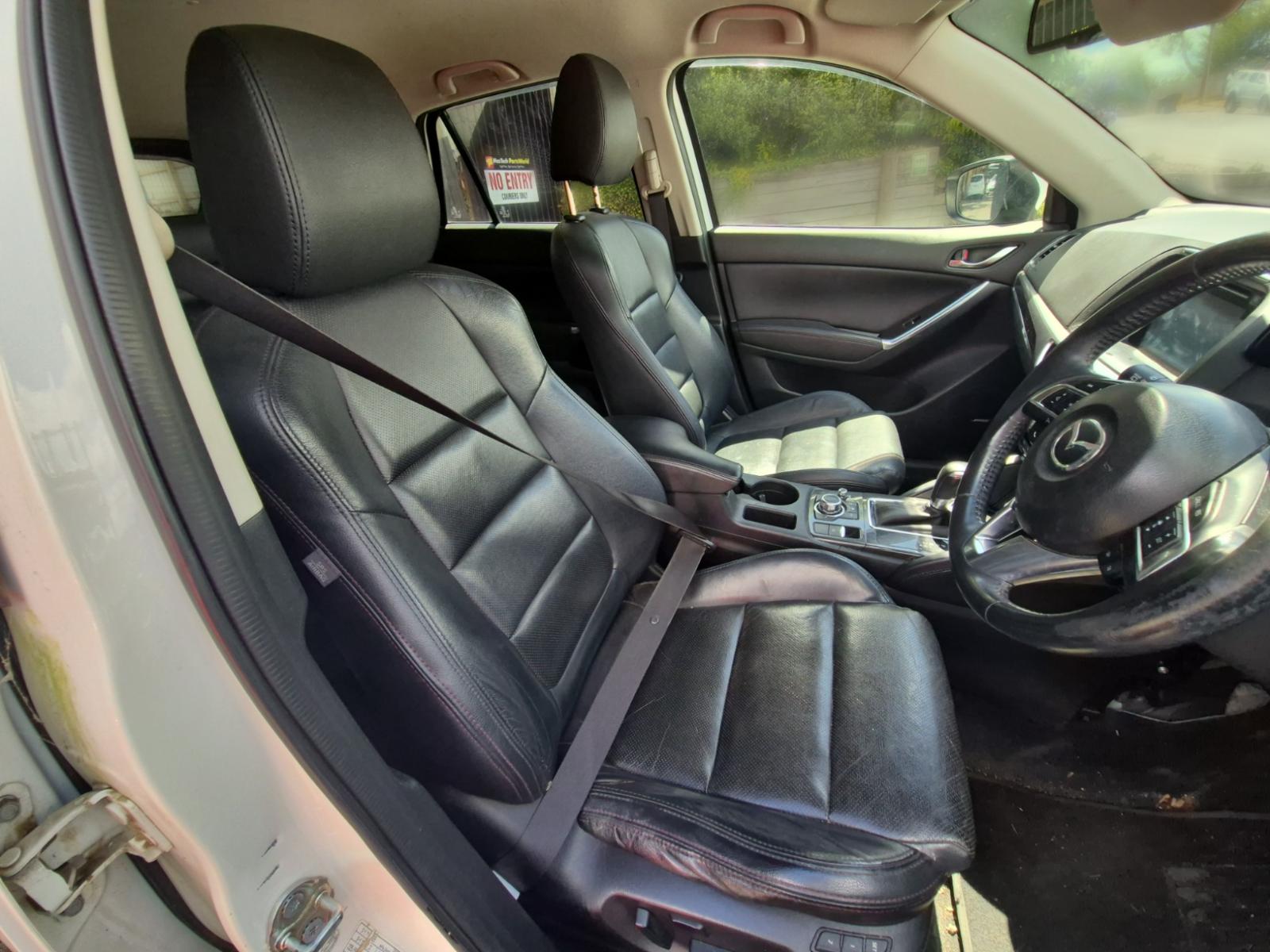 Mazda CX5 - KE 2012-Present