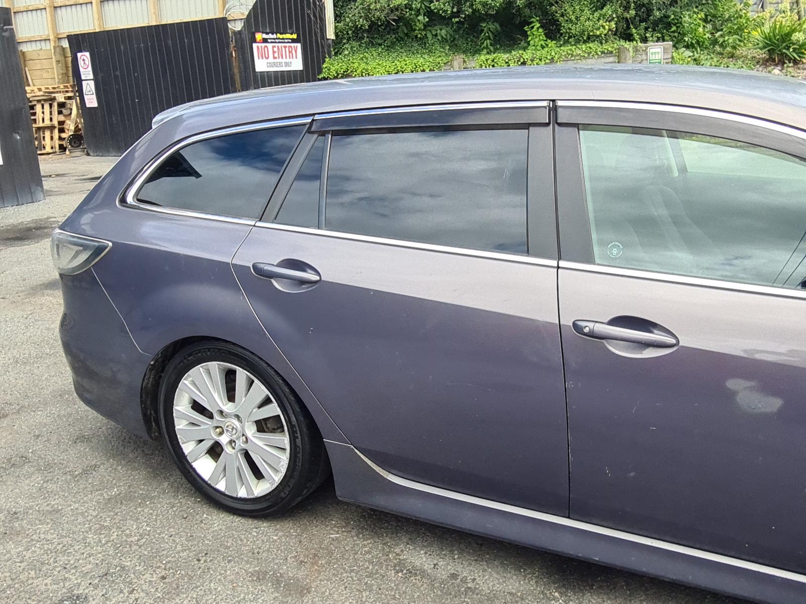 Mazda Atenza - GH 2008-2012