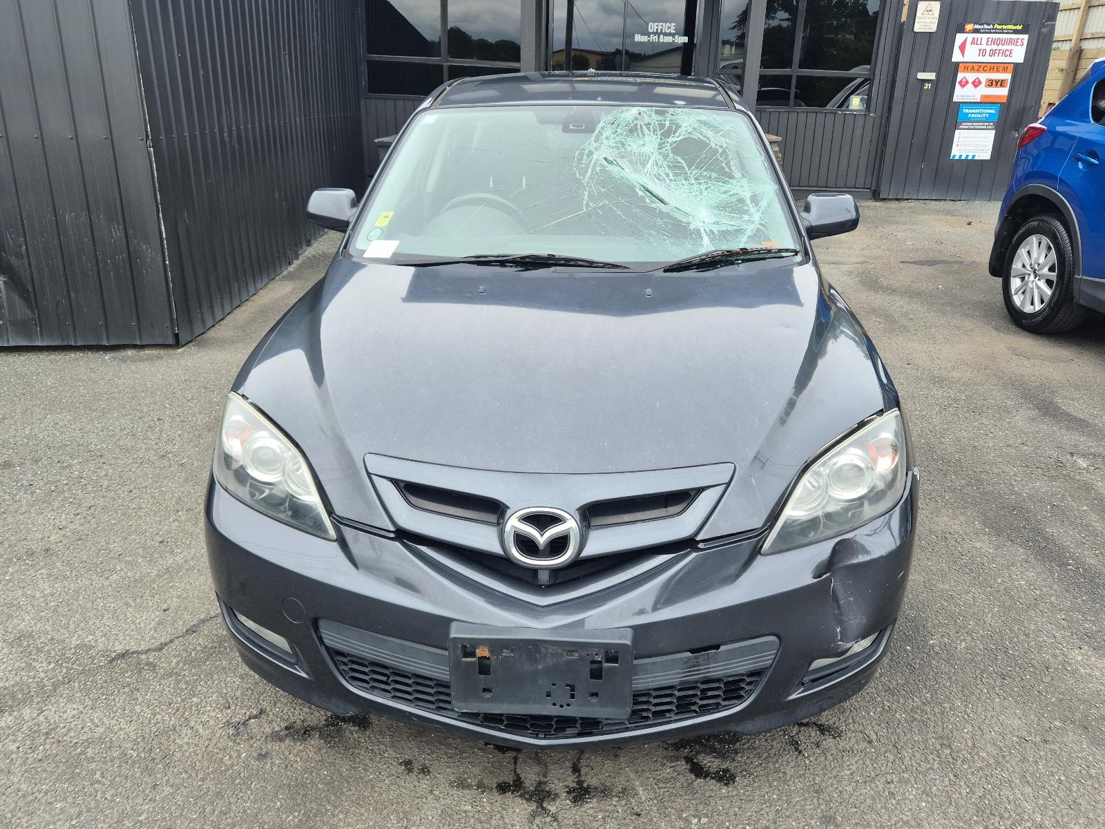 Mazda Axela - BK 2003-2009