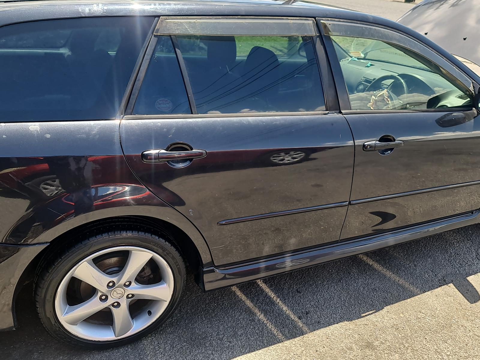 Mazda Atenza - GY 2002-2008