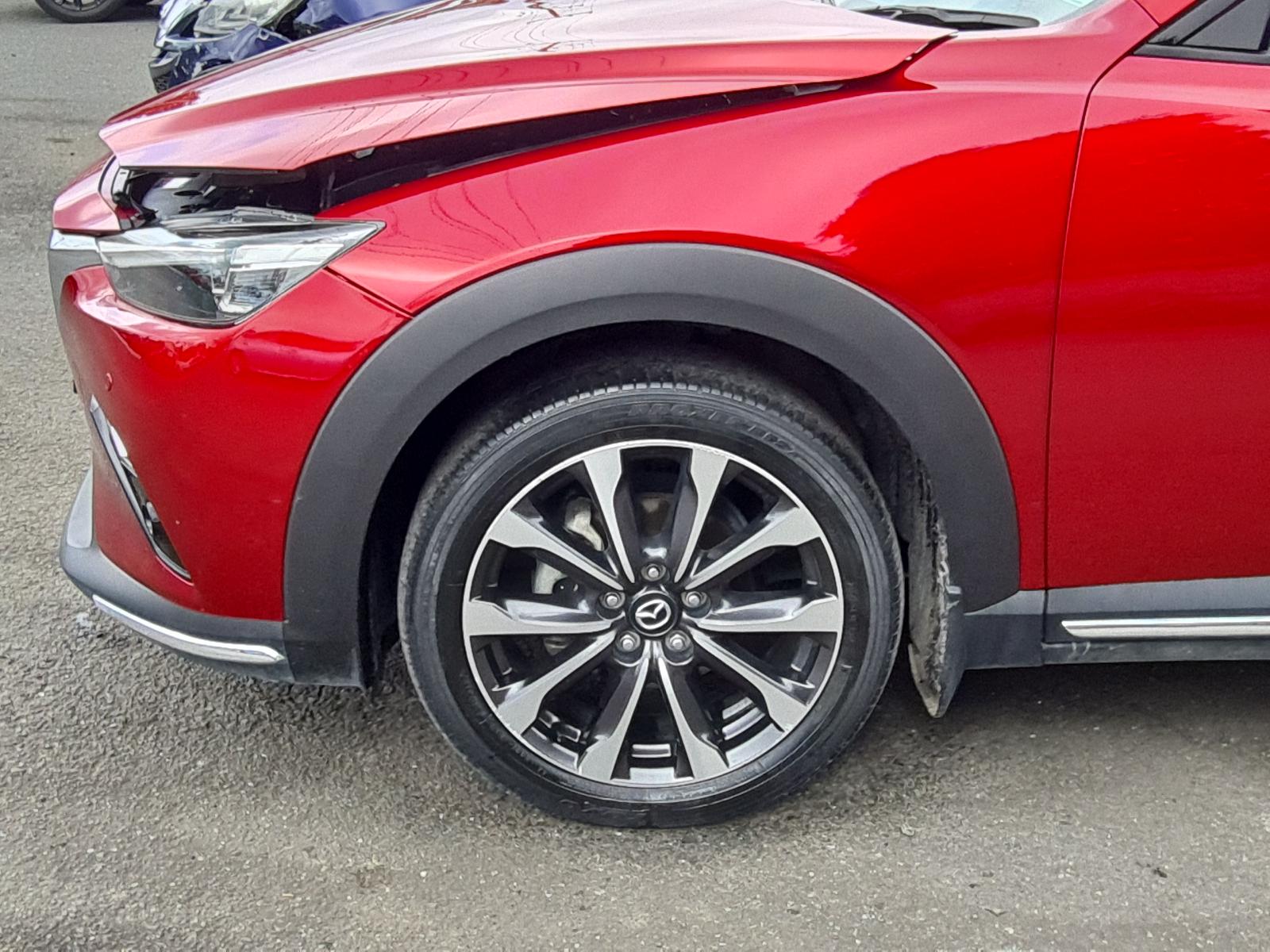 Mazda CX3 - DK 2015-Present