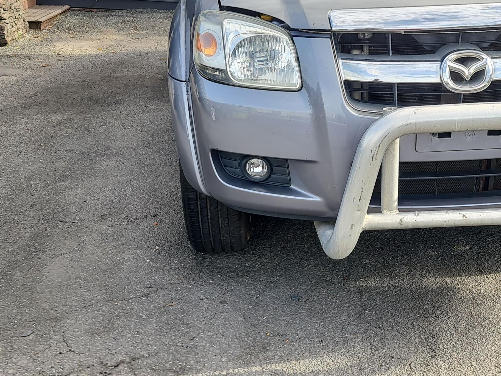 Mazda BT50 - UN 2006-2011