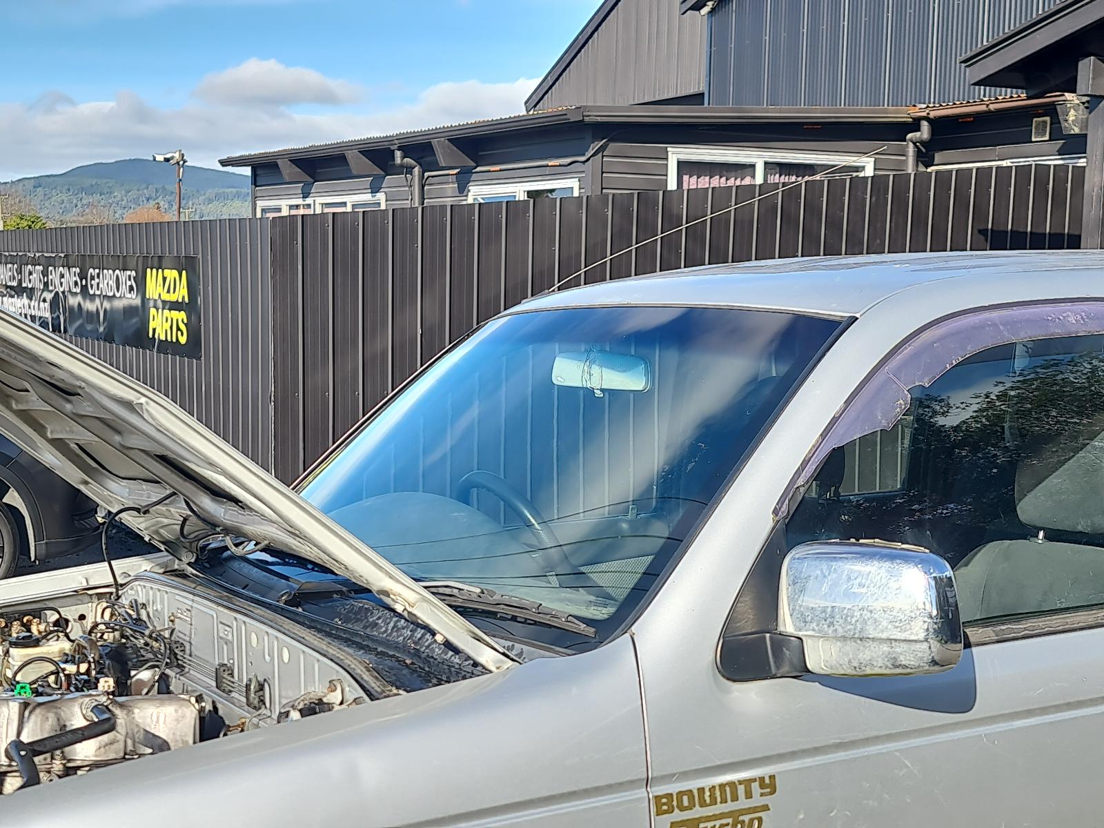 Mazda Bounty - UN 1999-2006