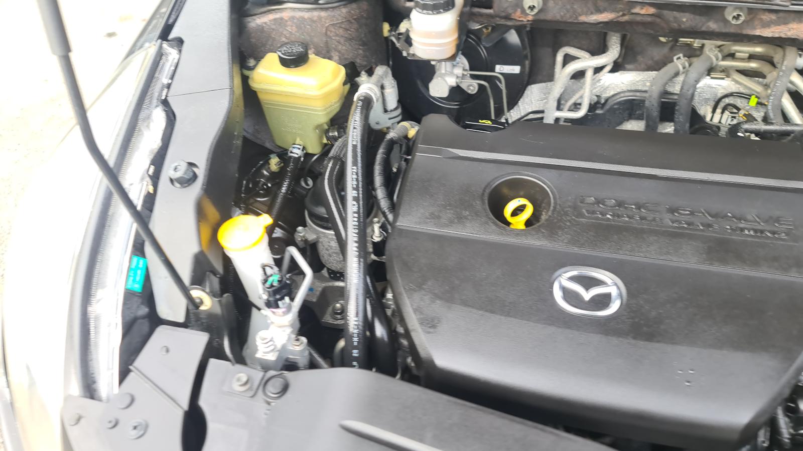 Mazda MPV - LY3P 2007-Present