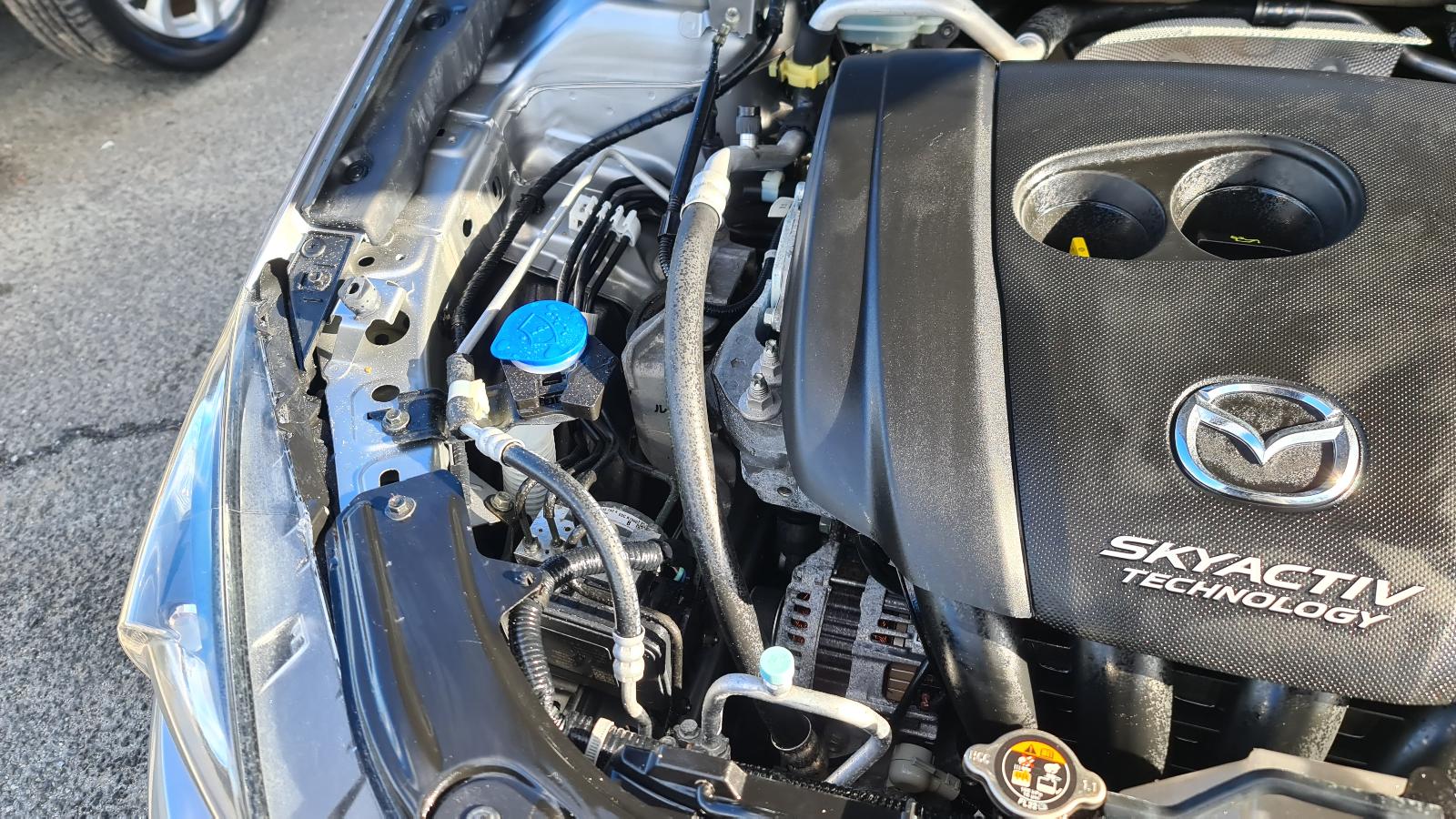 Mazda Mazda3 - BM 2013-Present