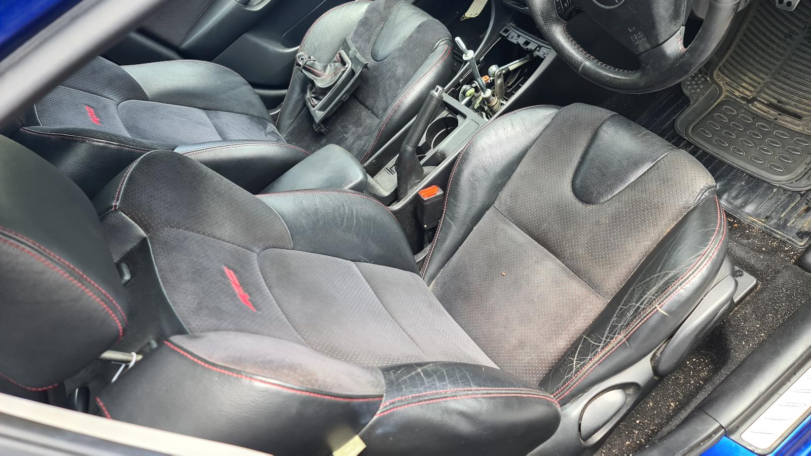 Mazda Mazda3 - BK 2003-2008