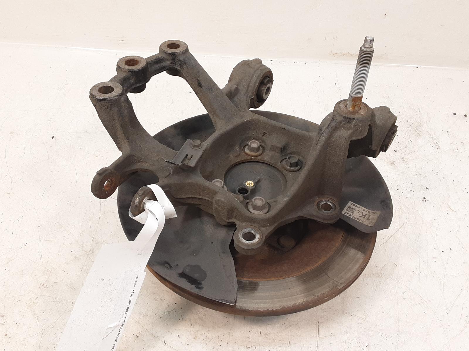 Left_Rear_Hub_Assembly