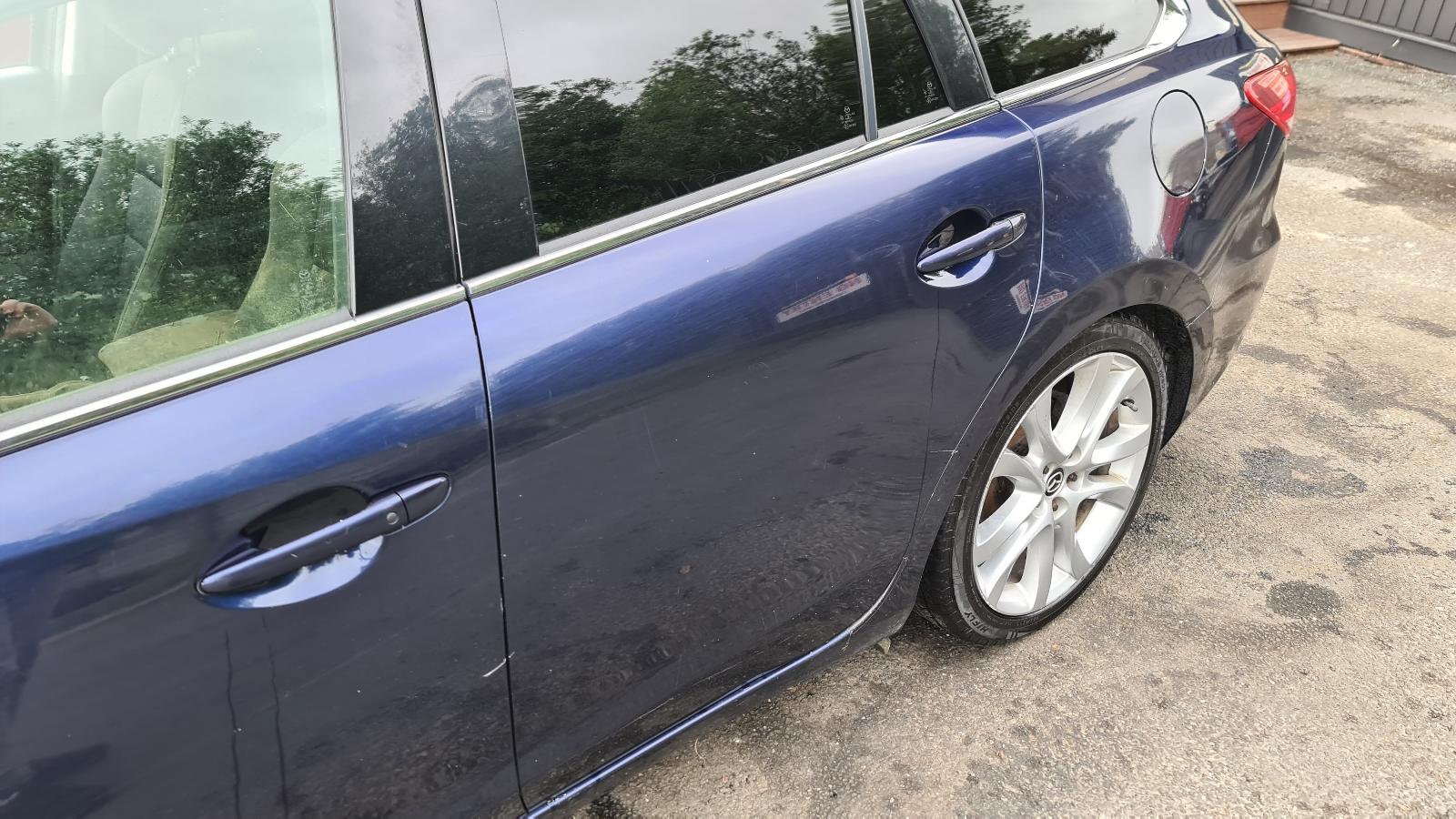 Mazda Atenza - GJ 2011-Present