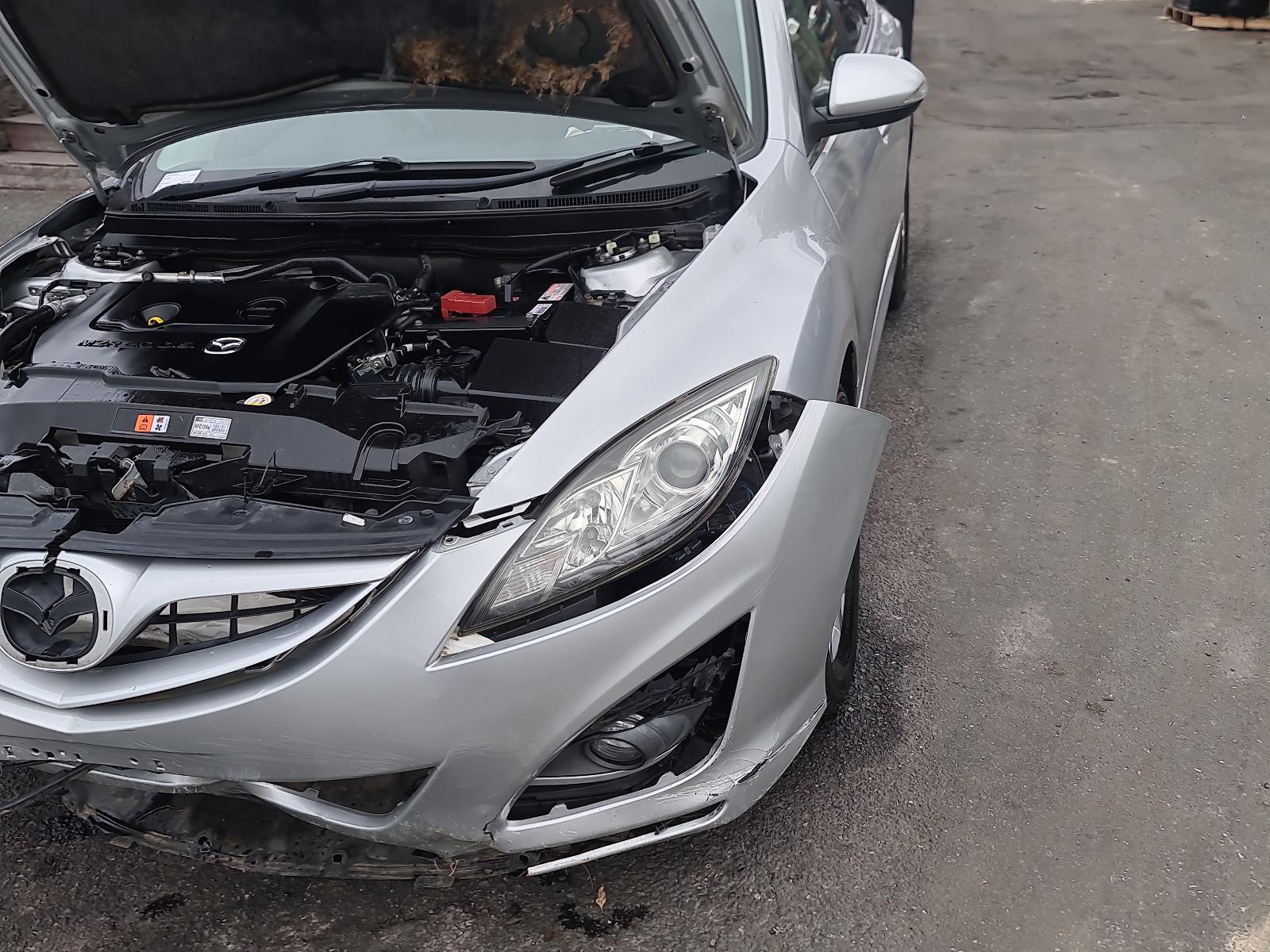 Mazda Atenza - GH 2008-2012