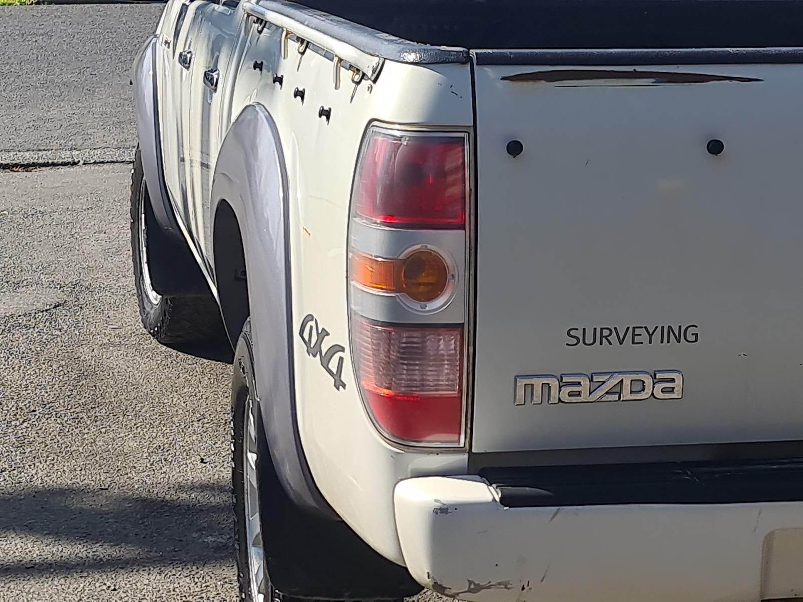 Mazda BT50 - UN 2006-2011