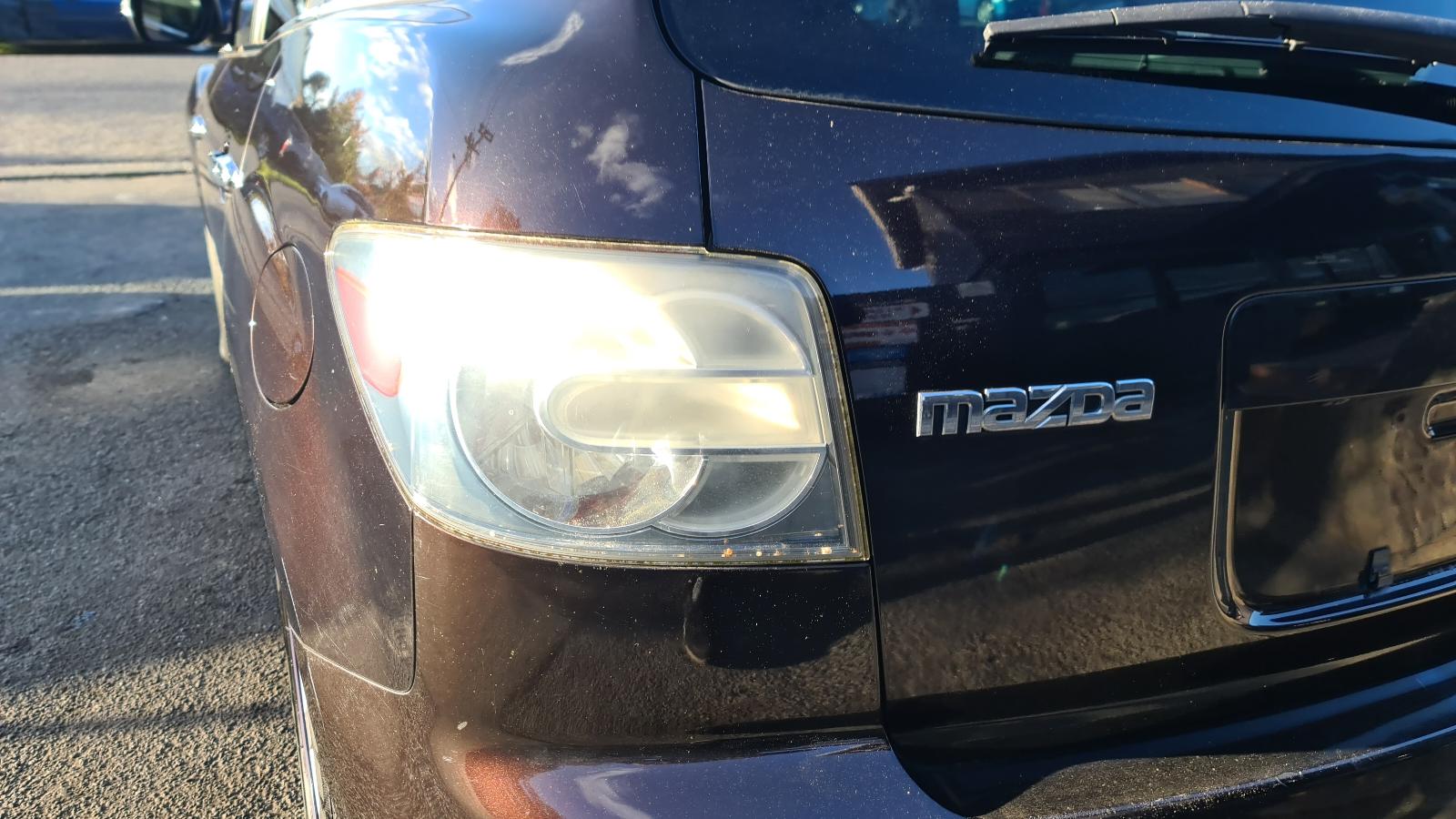 Mazda CX7 - ER 2006-2012