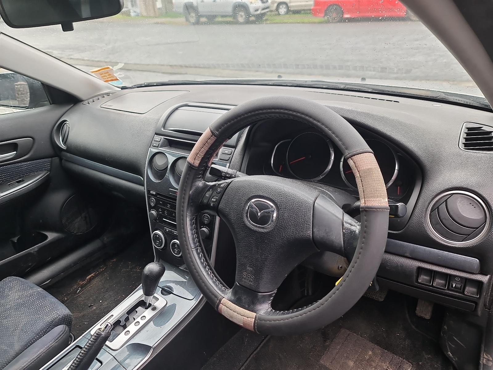 Mazda Atenza - GY 2002-2008