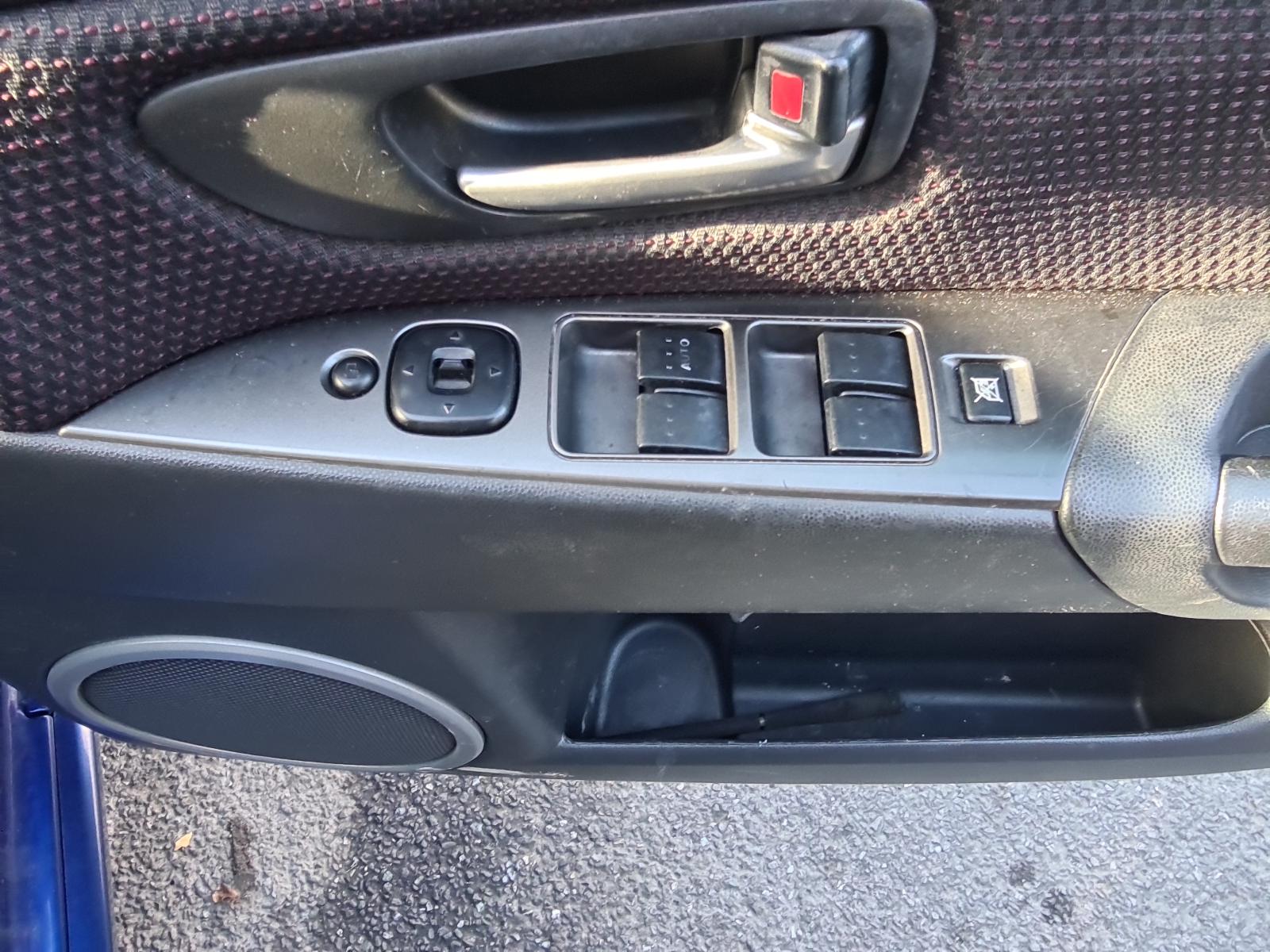 Mazda Axela - BK 2003-2009