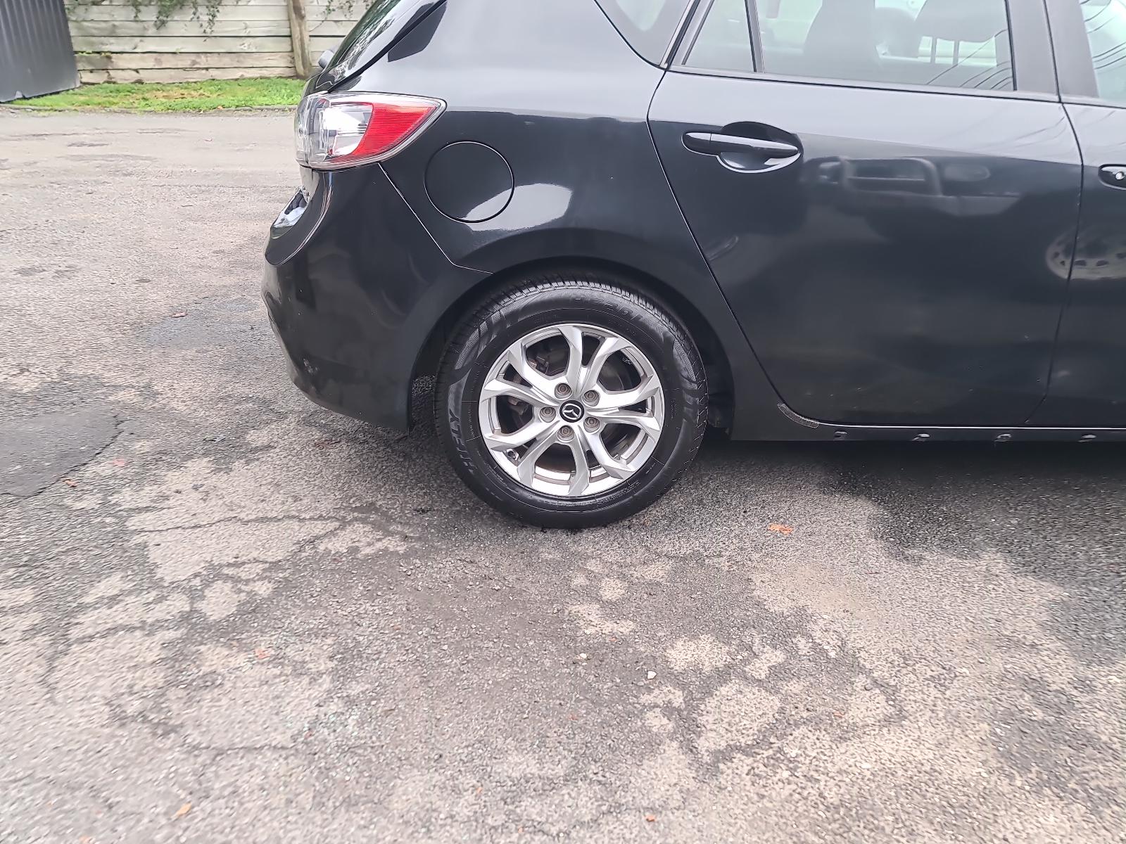 Mazda Axela - BL 2009-2013