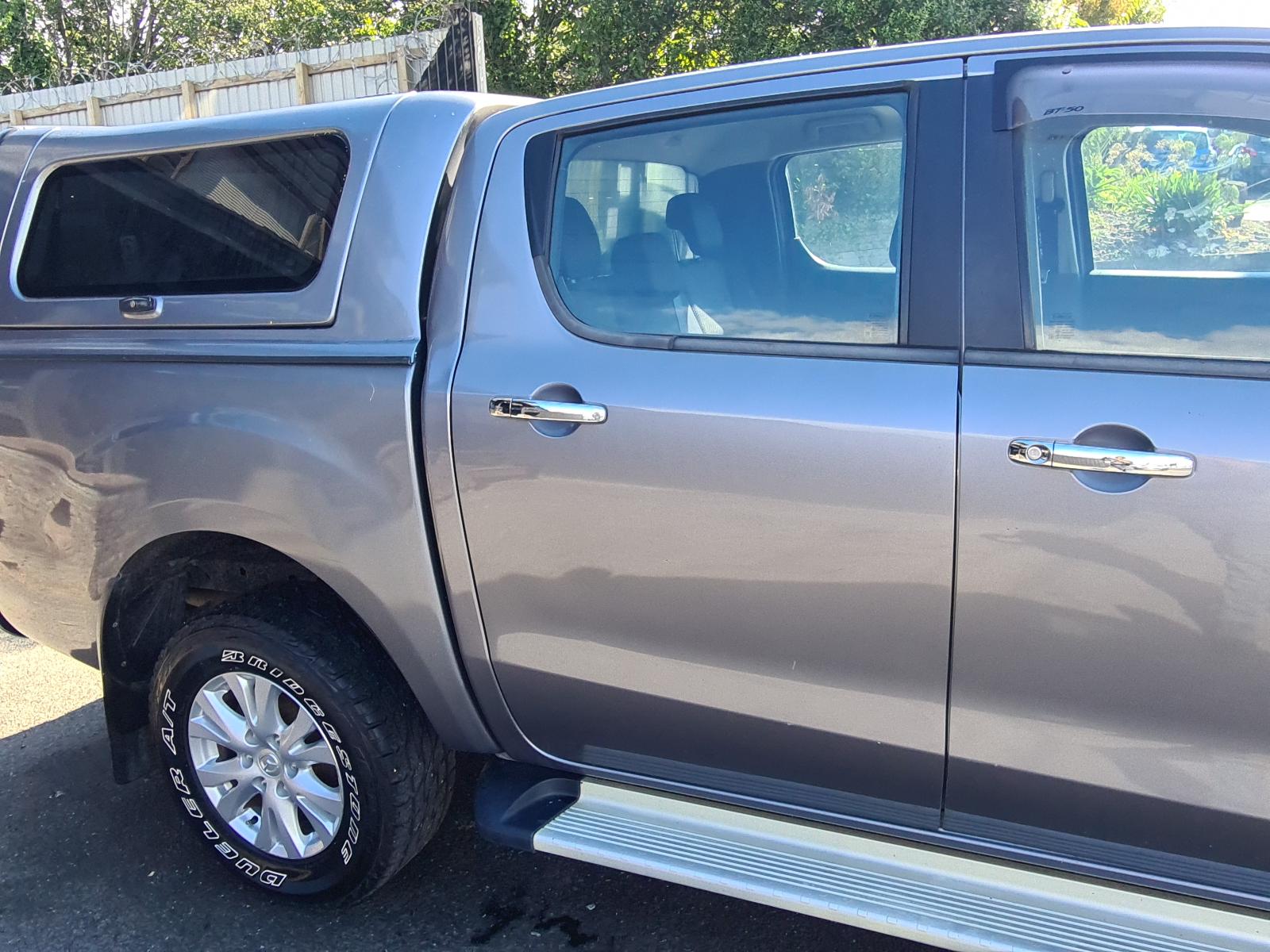 Mazda BT50 - UP 2011-Present