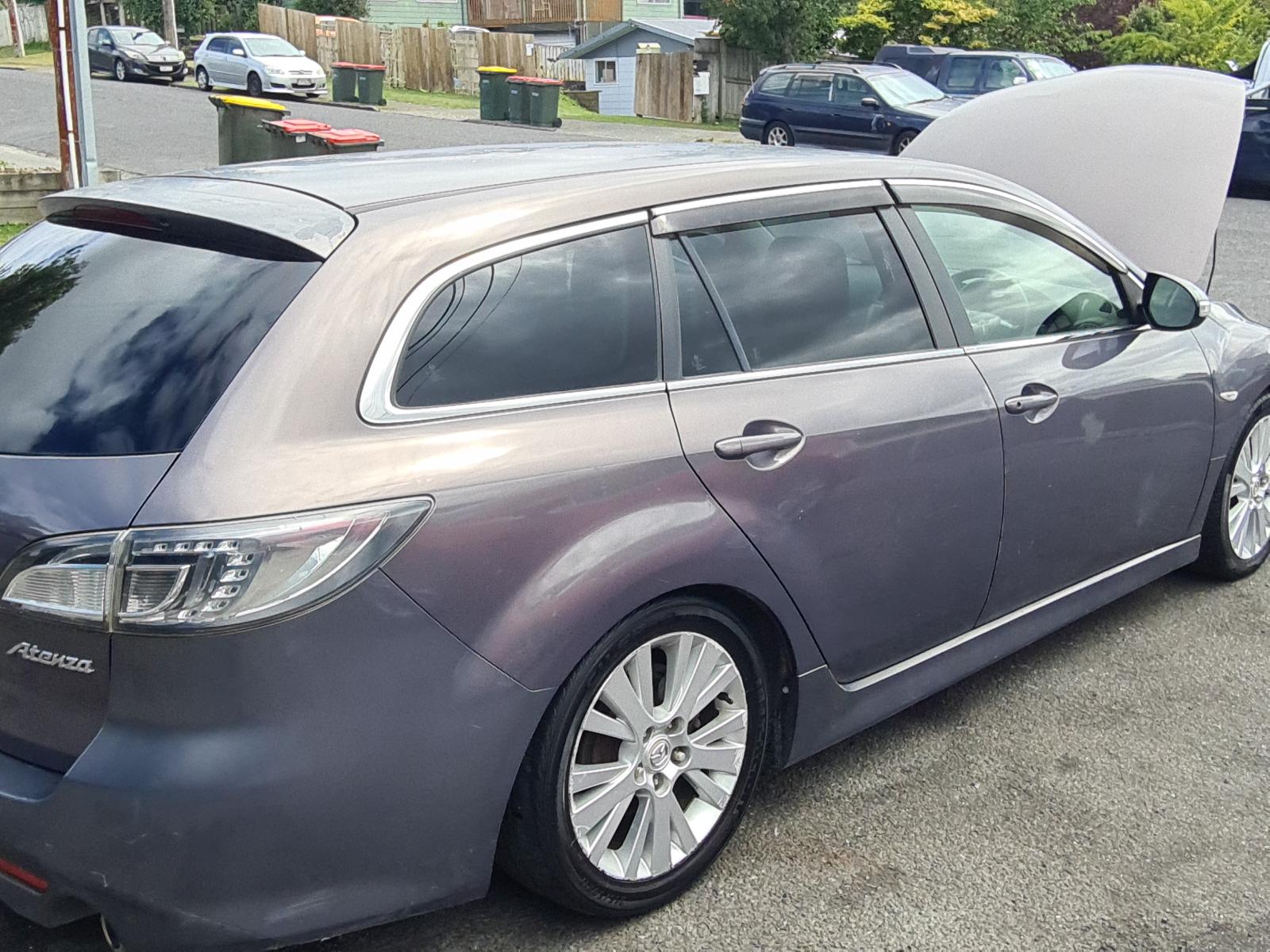 Mazda Atenza - GH 2008-2012