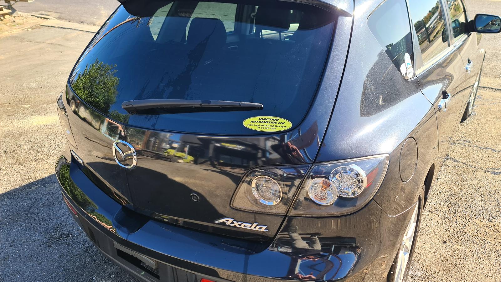 Mazda Axela - BK 2003-2009