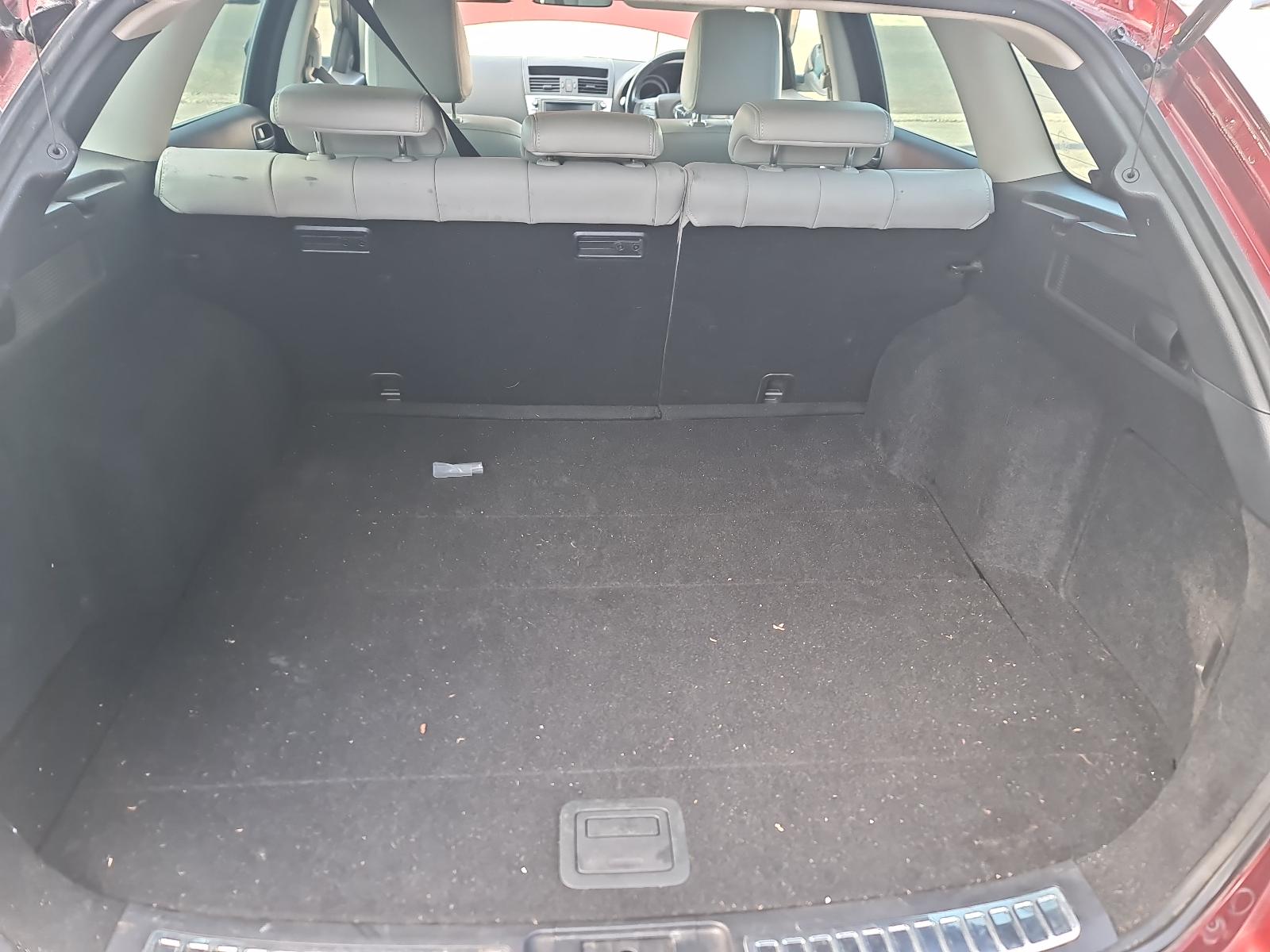 Mazda Atenza - GH 2008-2012