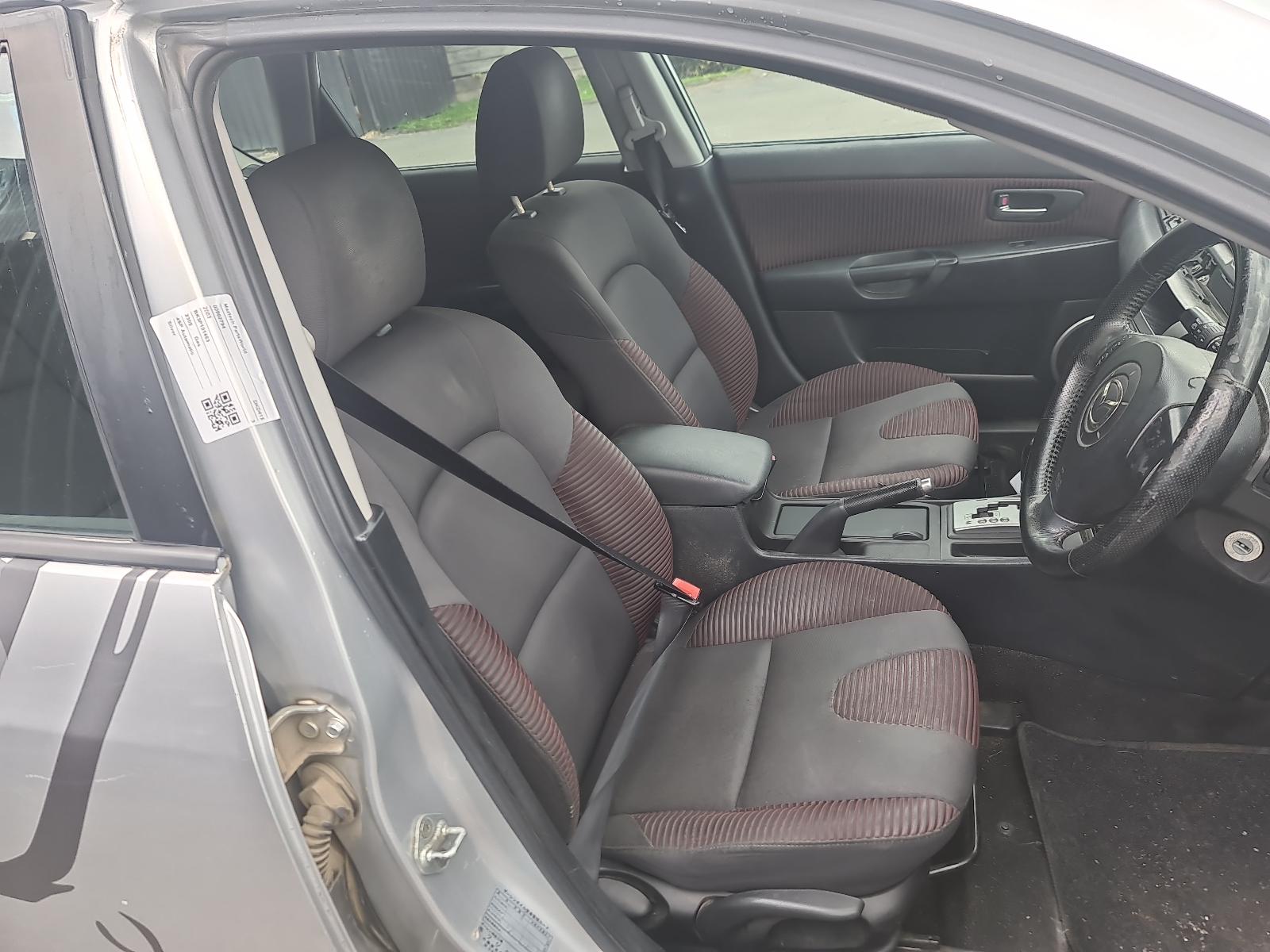 Mazda Axela - BK 2003-2009