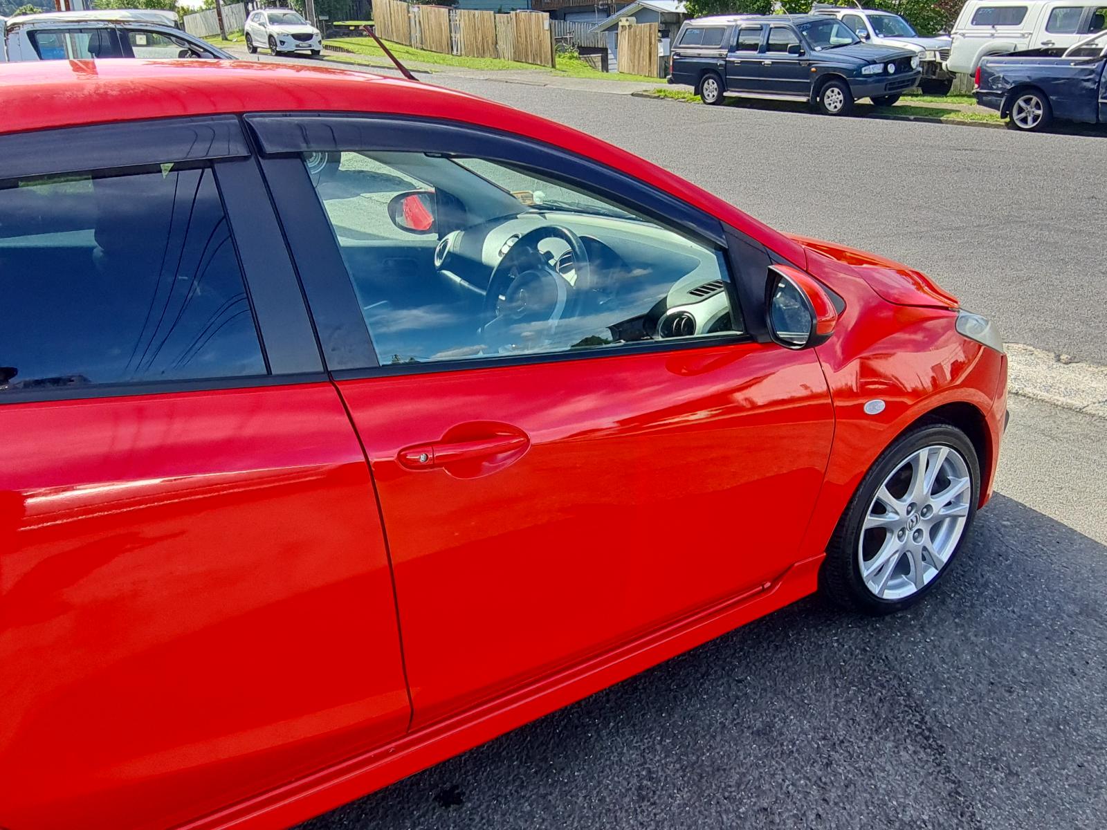 Mazda Demio - DE 2007-2014