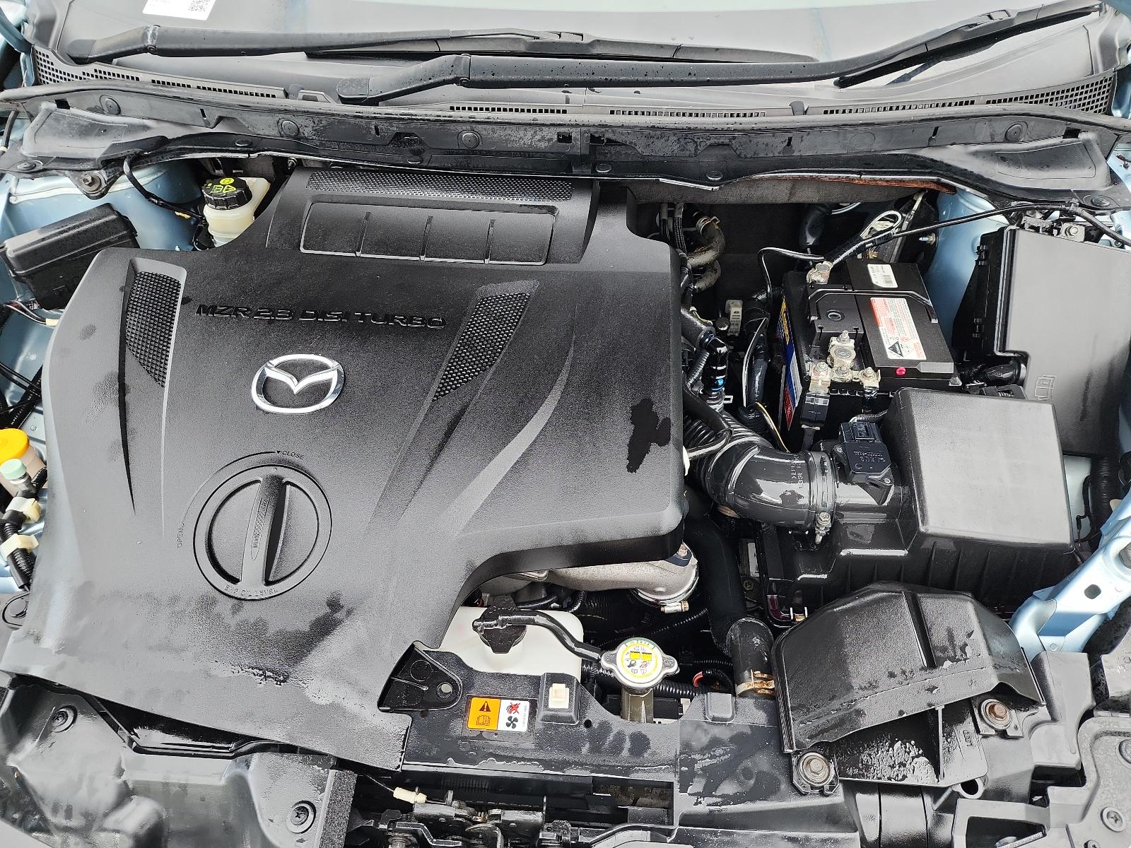 Mazda CX7 - ER 2006-2012