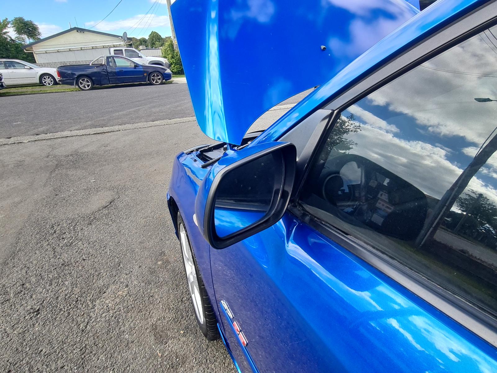 Mazda Axela - BK 2003-2009