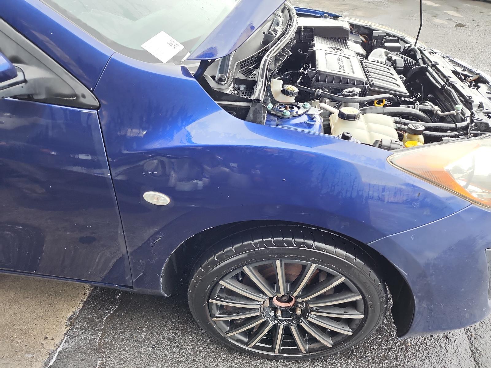 Mazda Axela - BL 2009-2013