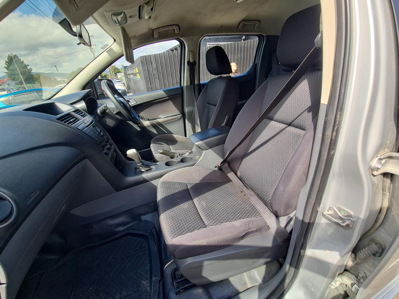 Mazda BT50 - UP 2011-Present