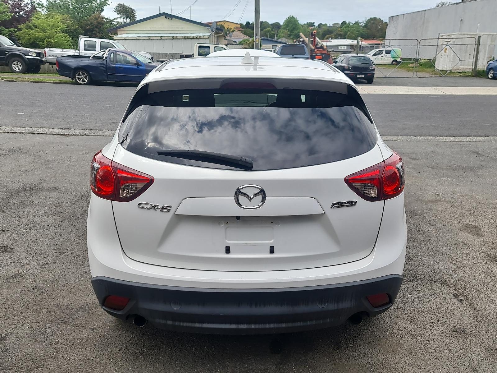 Mazda CX5 - KE 2012-Present