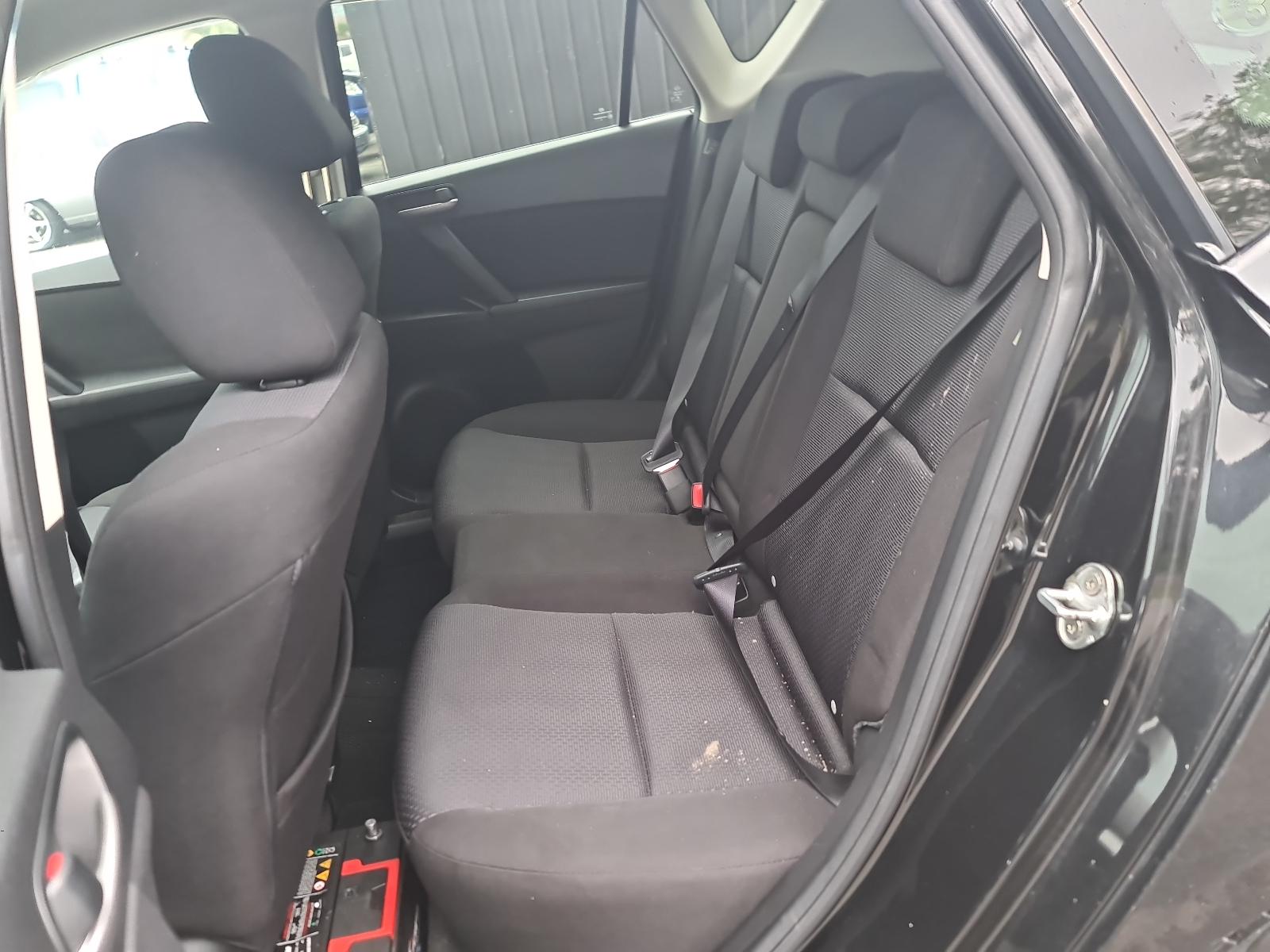 Mazda Axela - BL 2009-2013