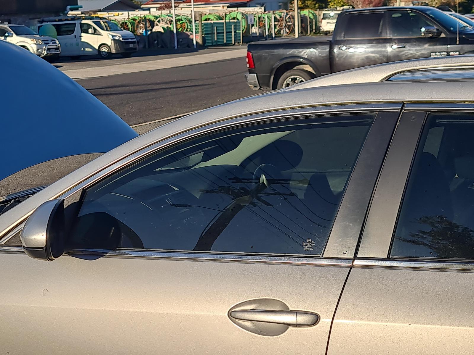 Mazda Atenza - GH 2008-2012