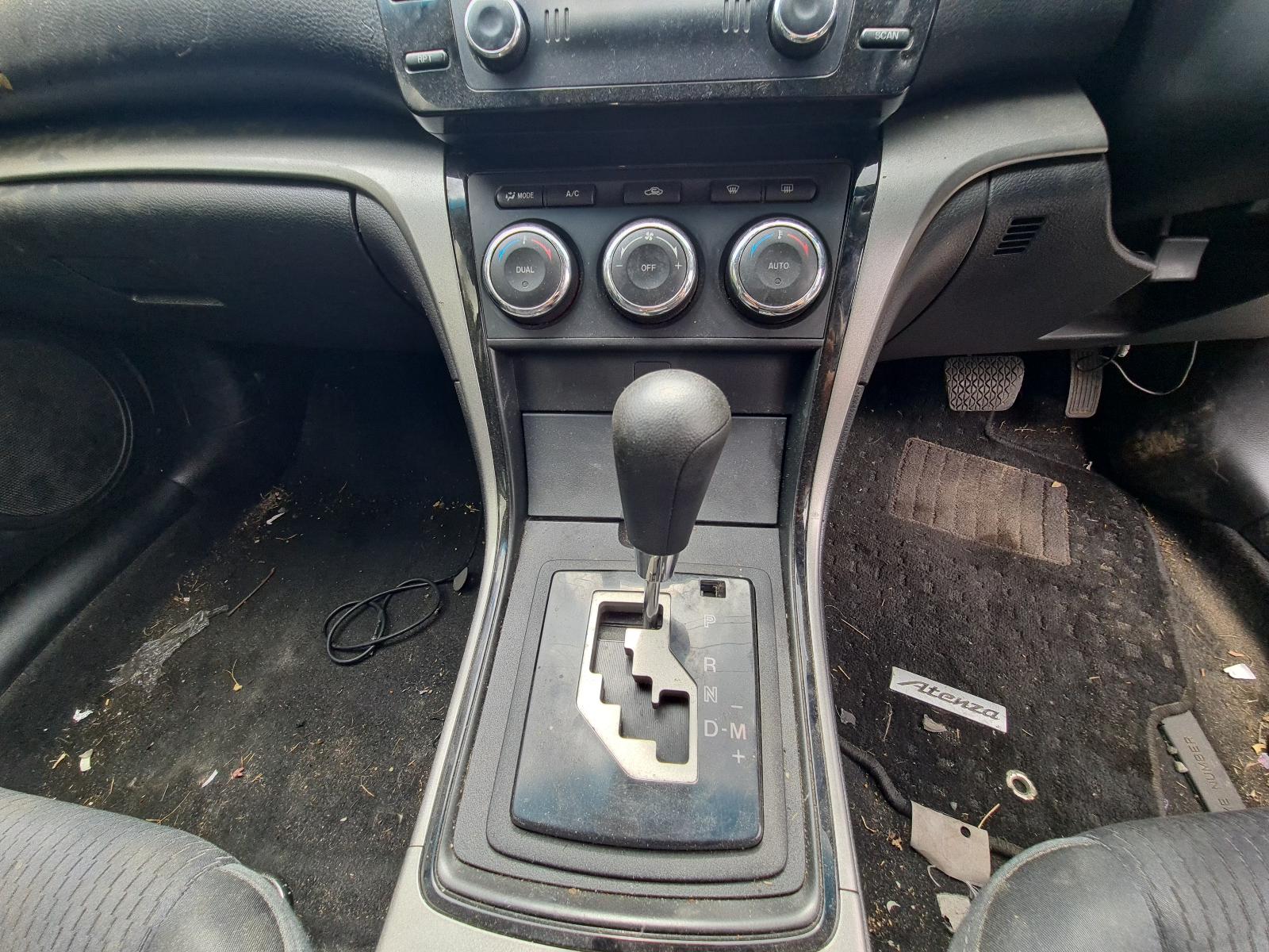 Mazda Atenza - GH 2008-2012