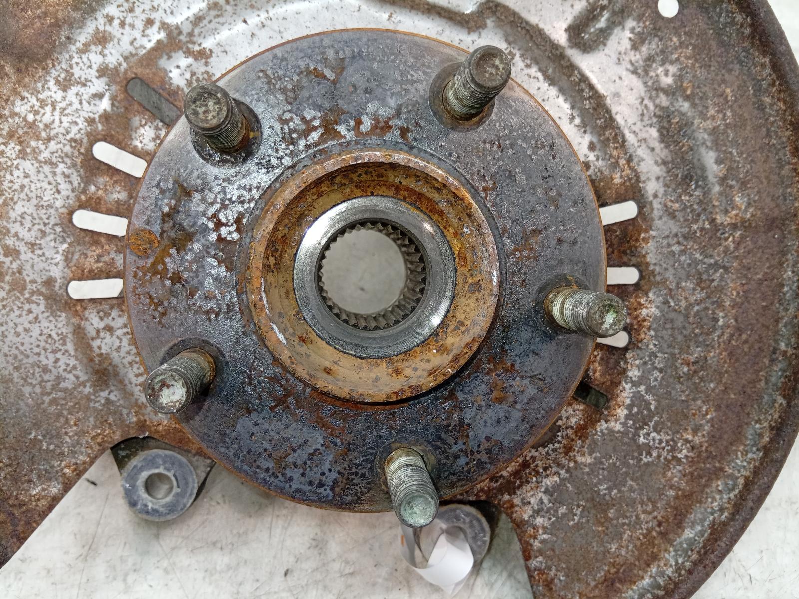 Right_Rear_Hub_Assembly