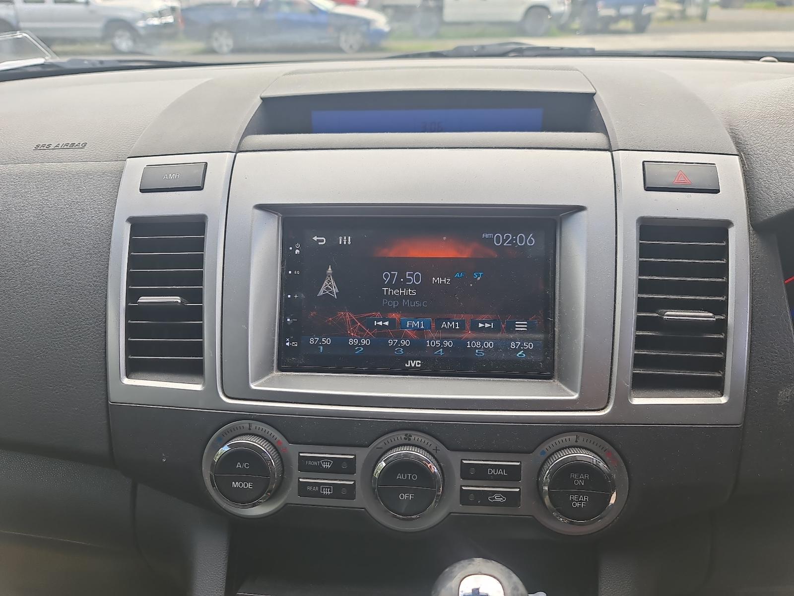 Mazda MPV - LY3P 2007-Present