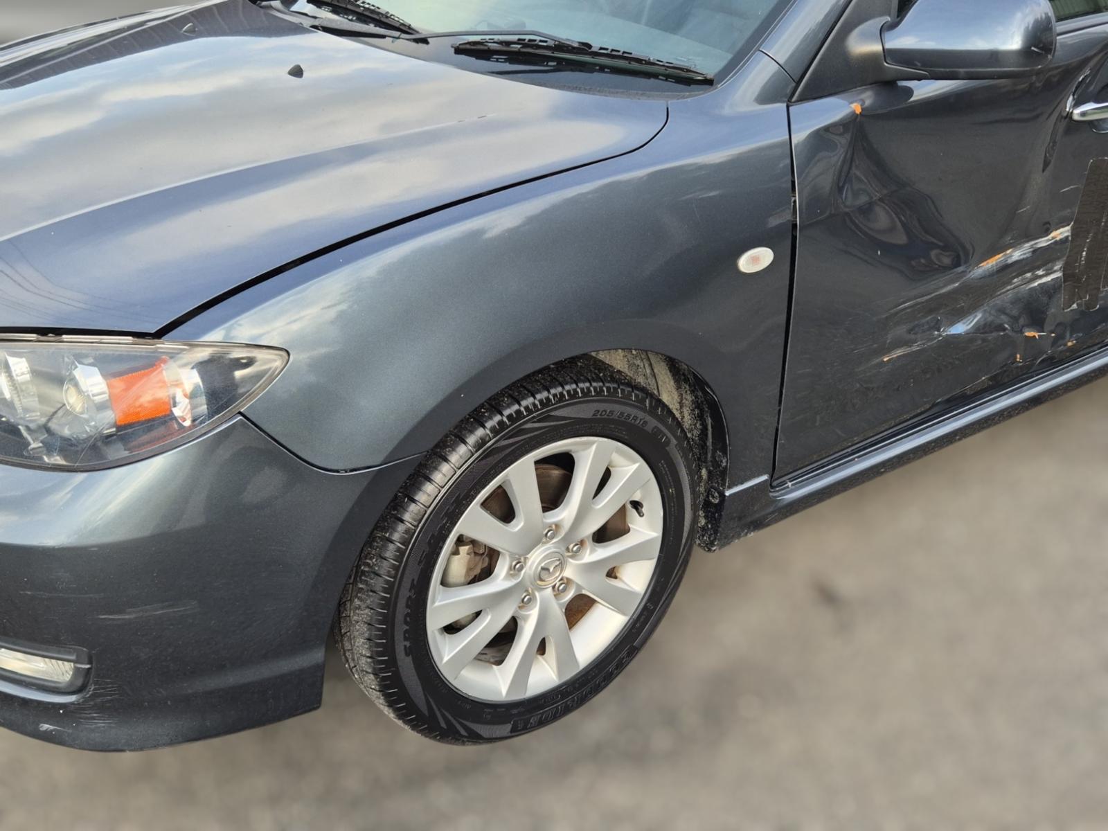 Mazda Axela - BK 2003-2009