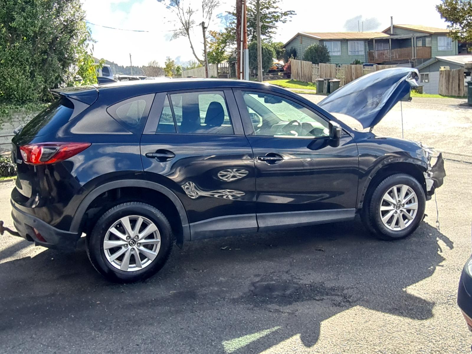 Mazda CX5 - KE 2012-Present